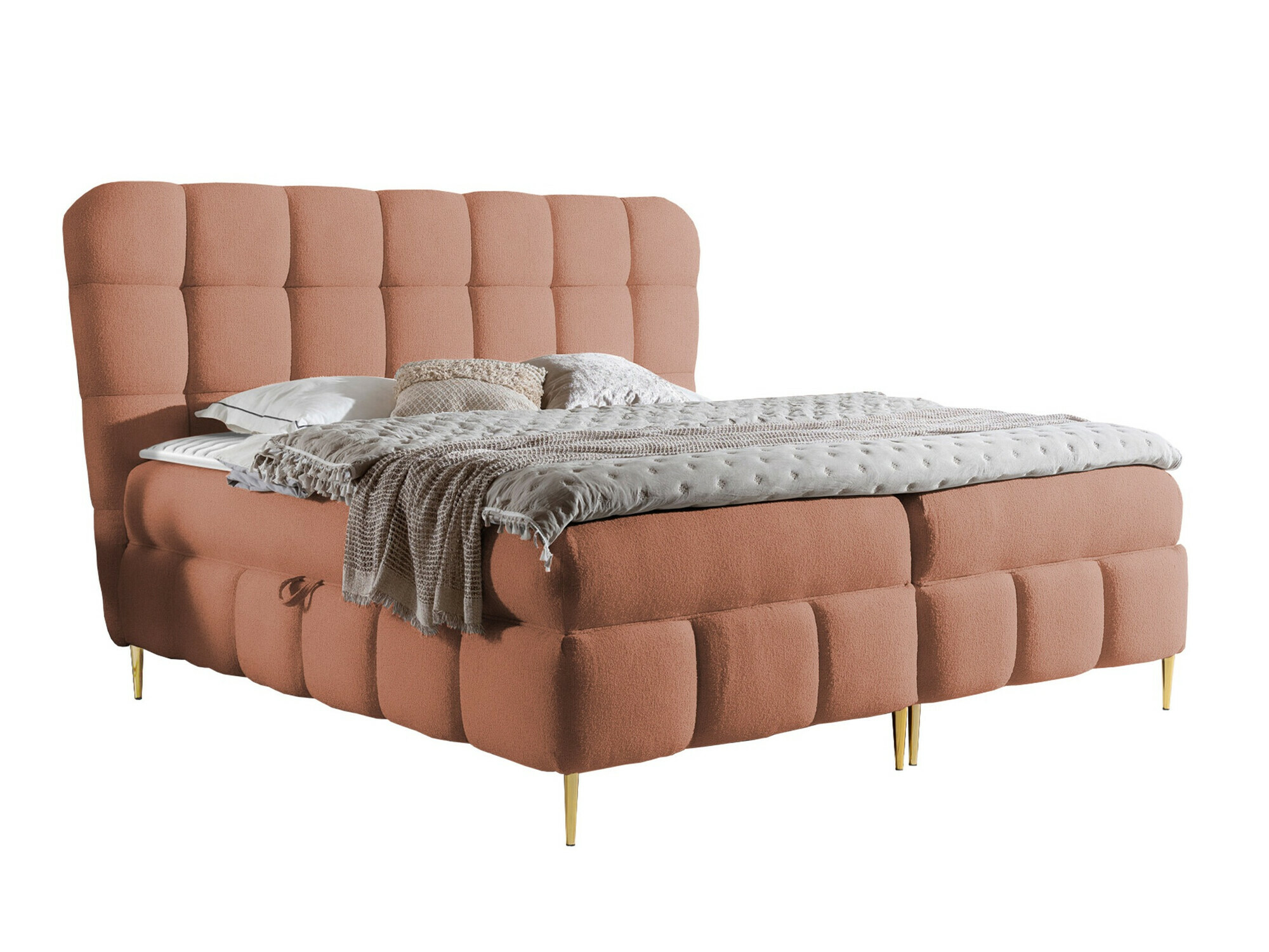 Pat boxspring Musica (Freya 210.32)