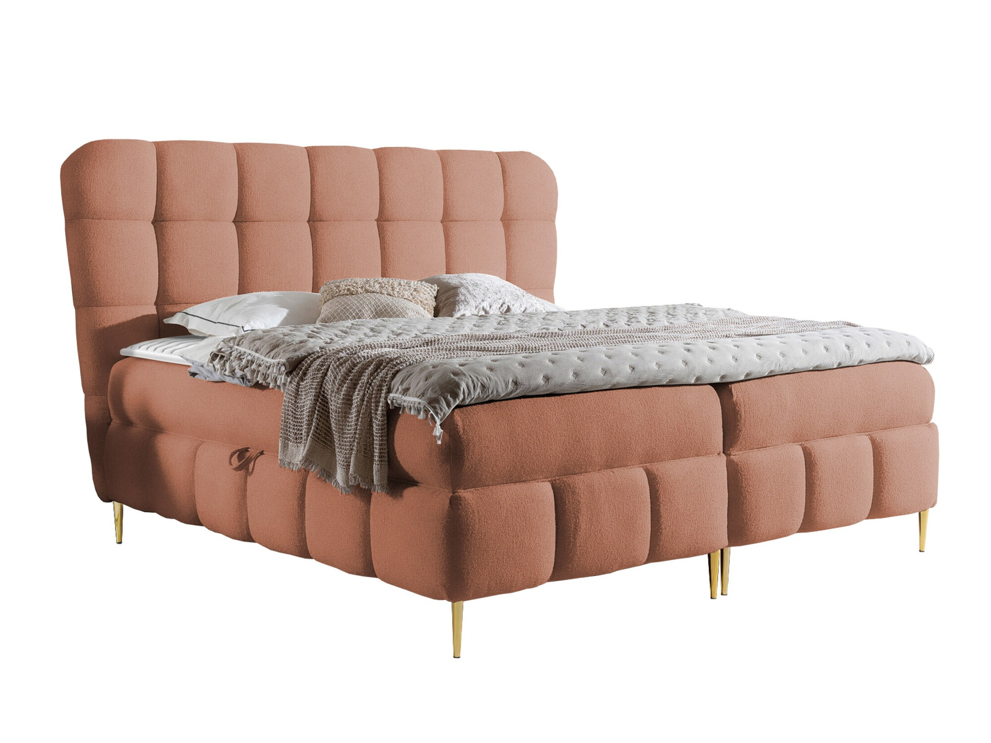 Pat boxspring Musica (Freya 210.32)