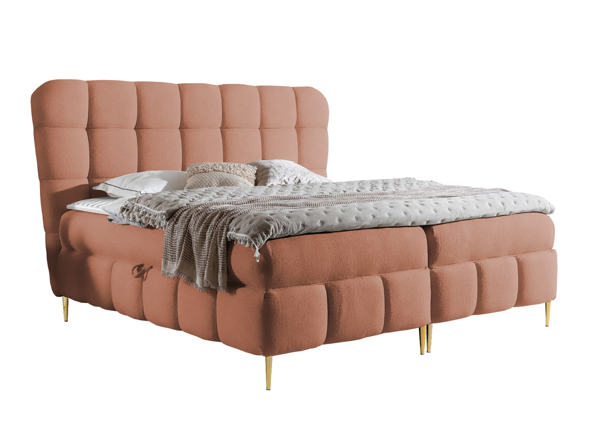 Pat boxspring Musica (Freya 210.32)