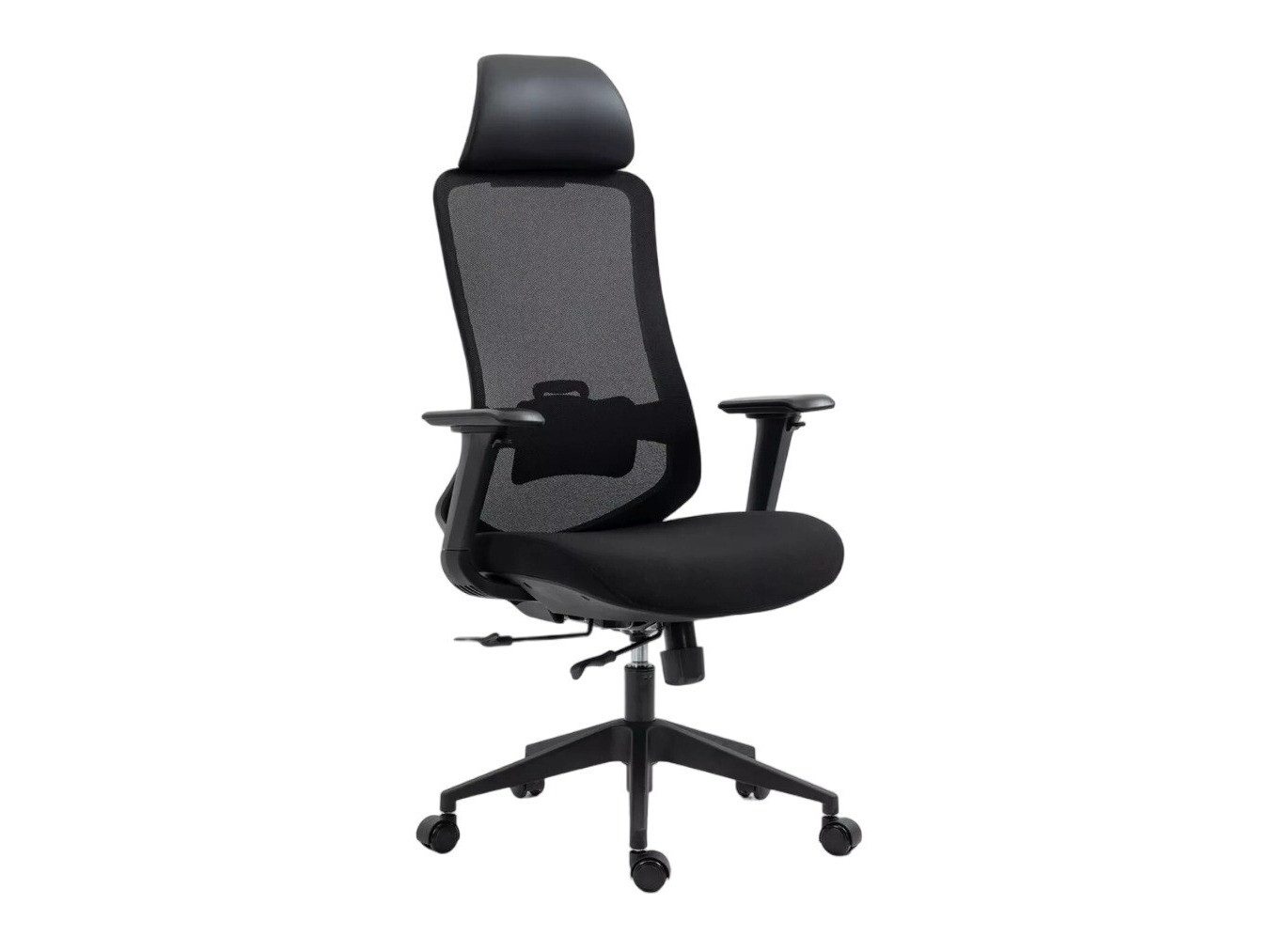 Scaun de birou Detroit 600 (Negru)