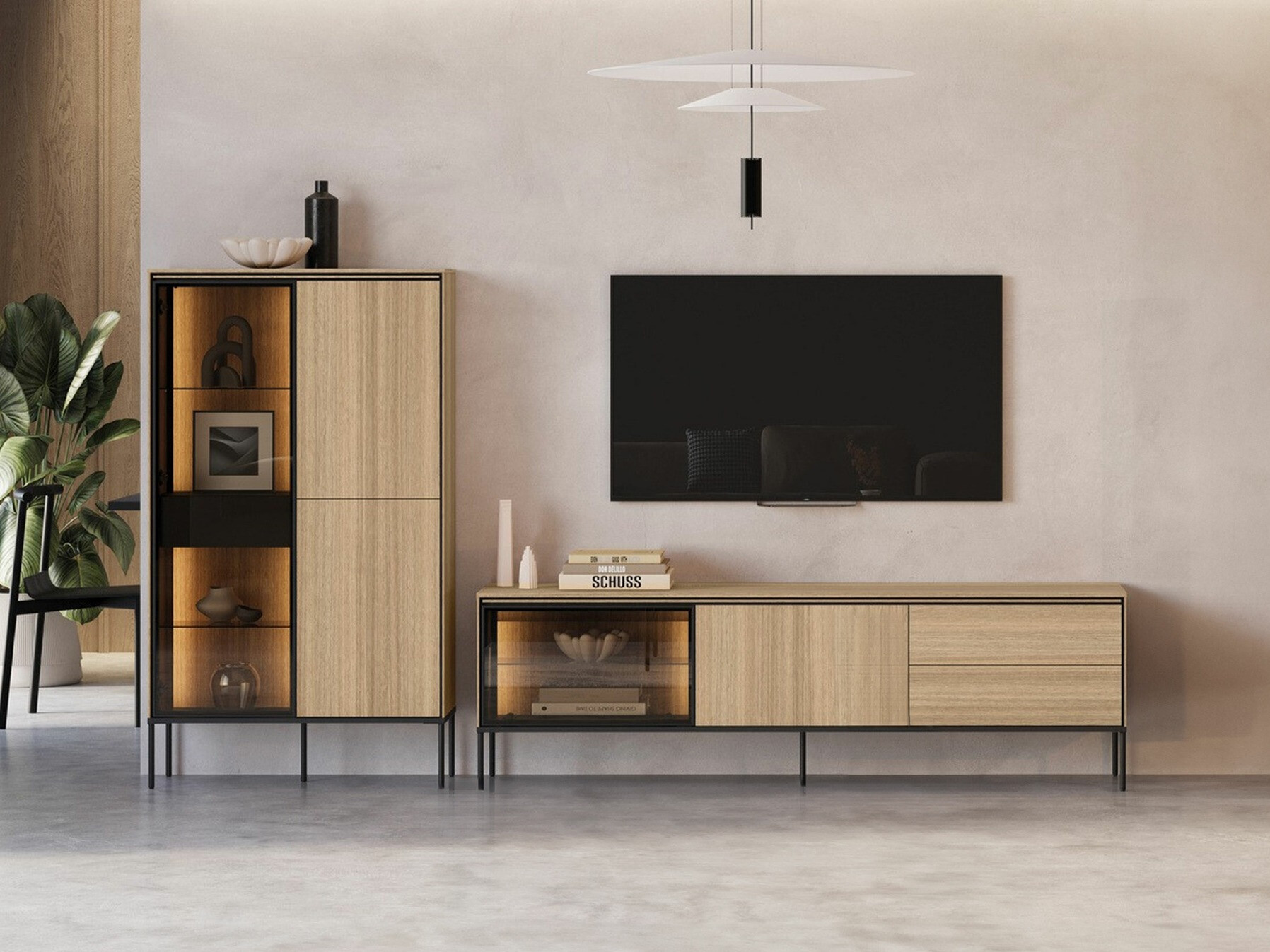Set de living Evaliri 111