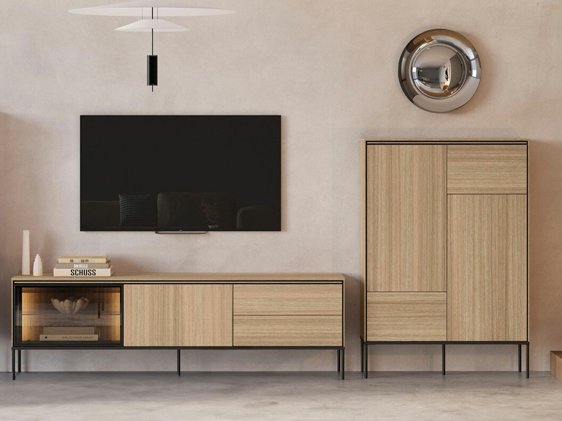 Set de living Evaliri 112