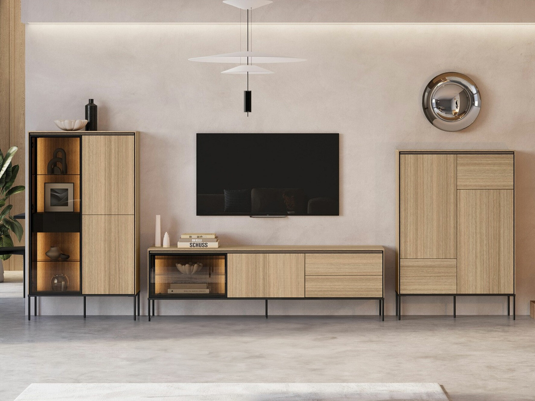 Set de living Evaliri 112