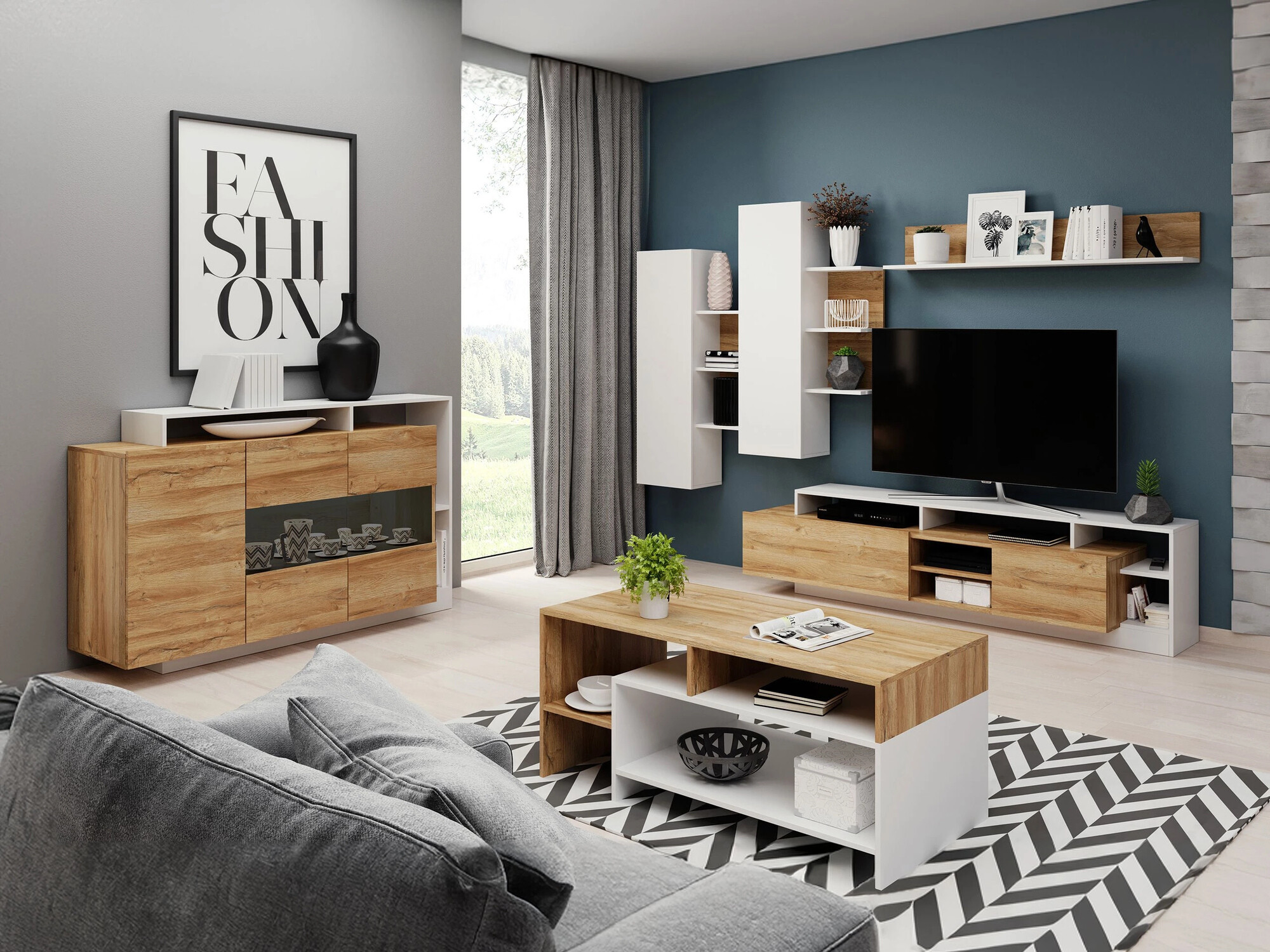 Set de living Fivfivi 103