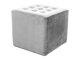 Taburet Detroit 601 (Gri deschis)