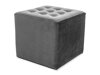 Taburet Detroit 601 (Gri)