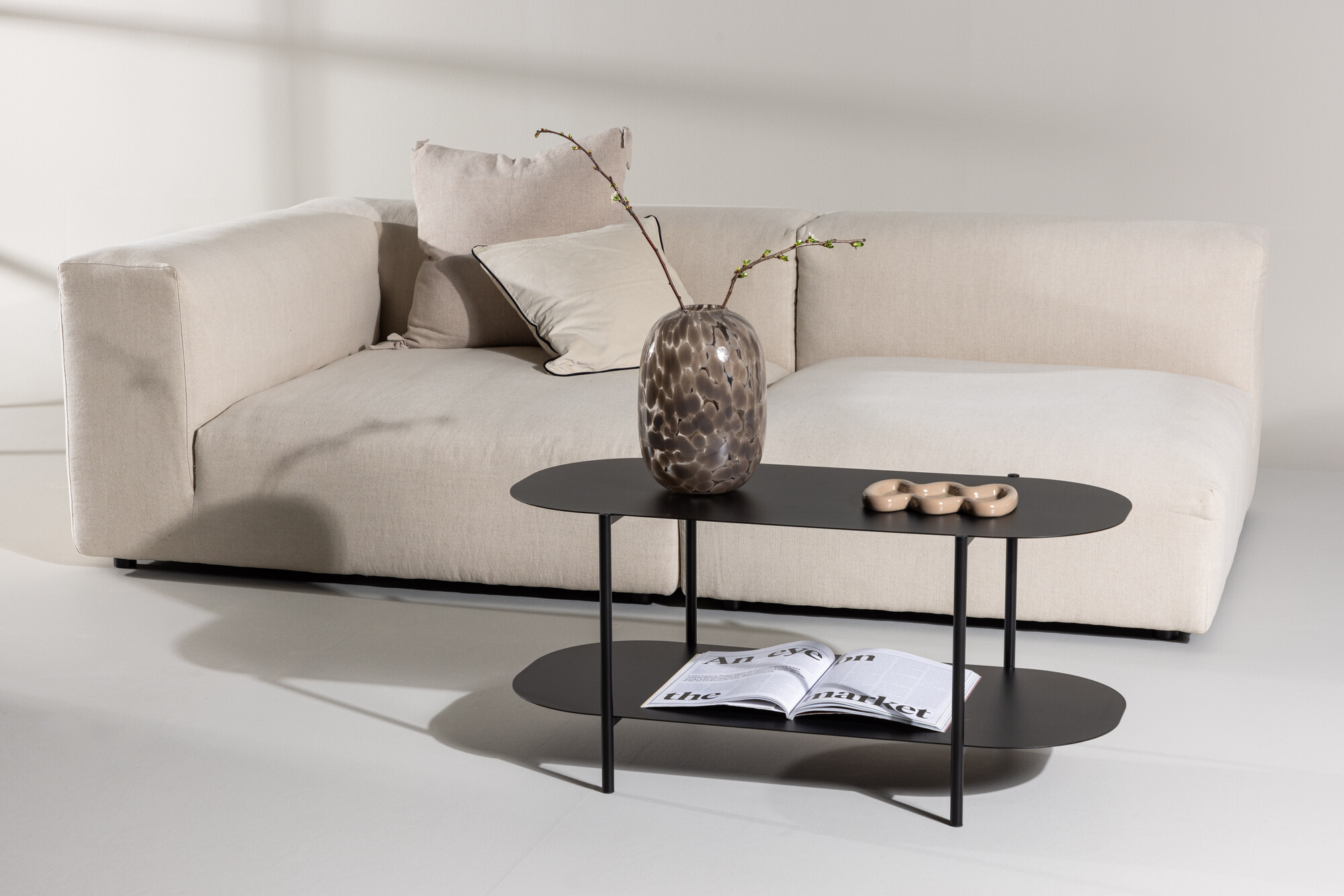 Sistem modular de șezut Floetri 101