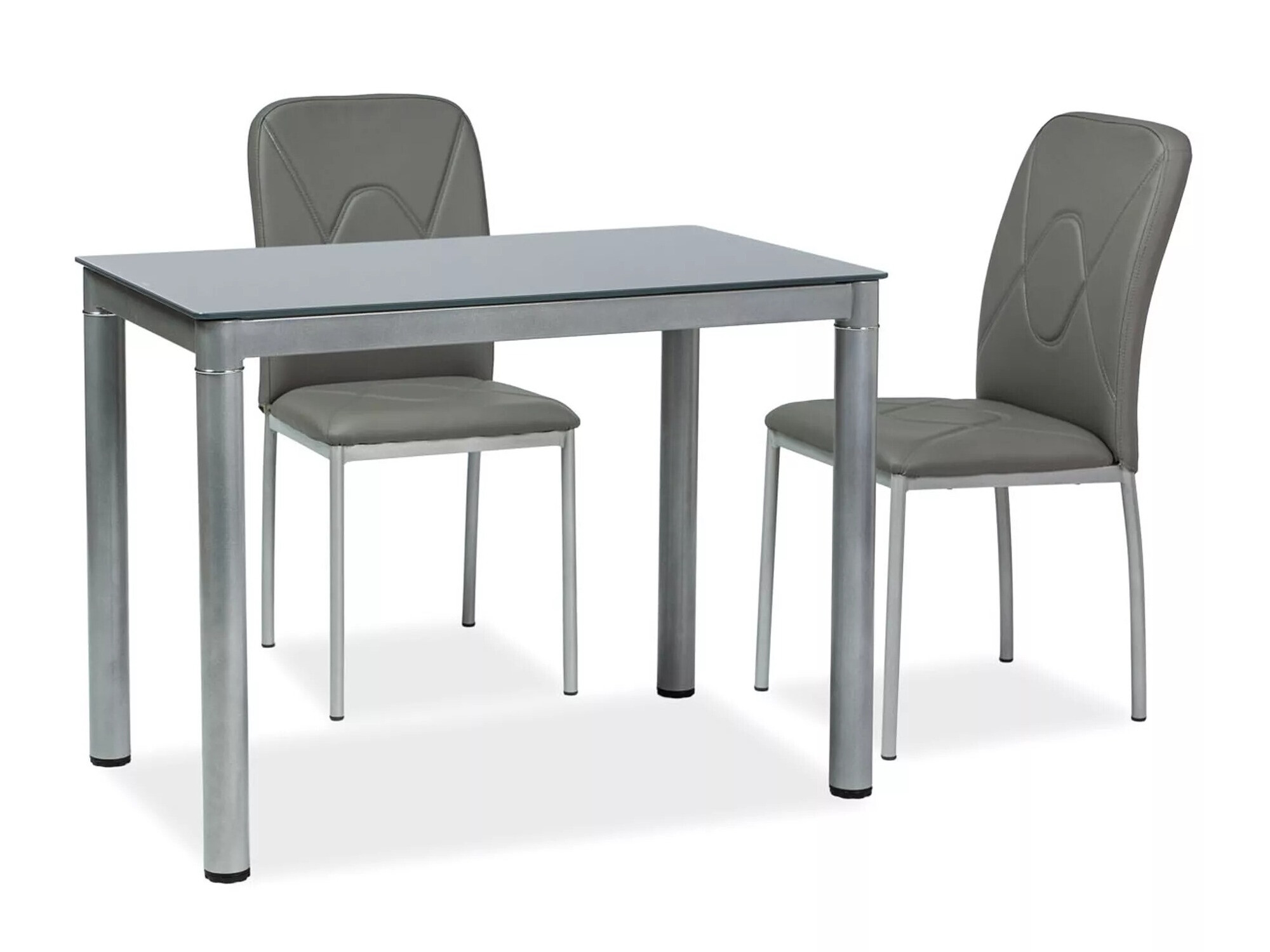 Masa Detroit 608 (Gri)