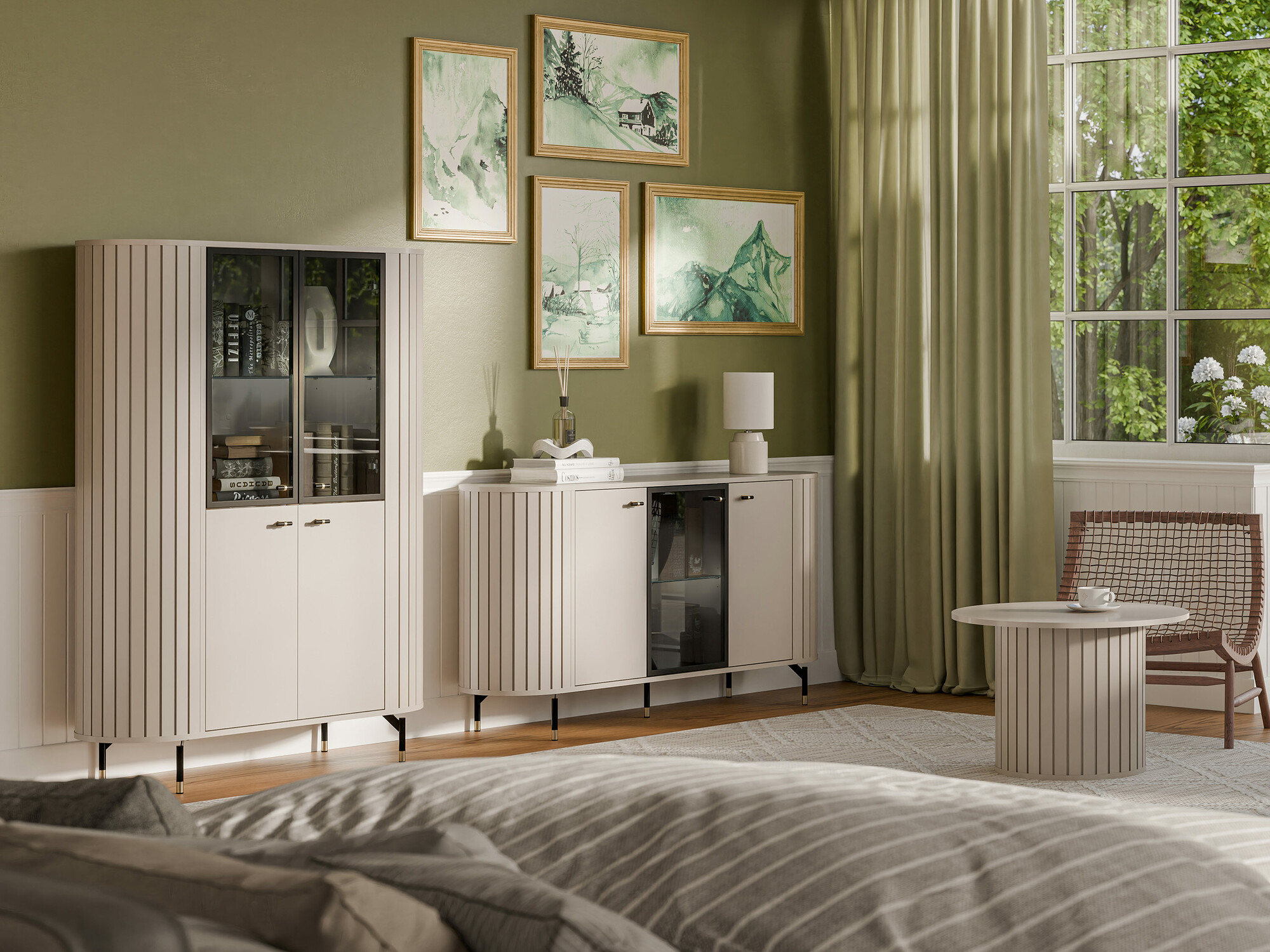 Set de living Novmono 120