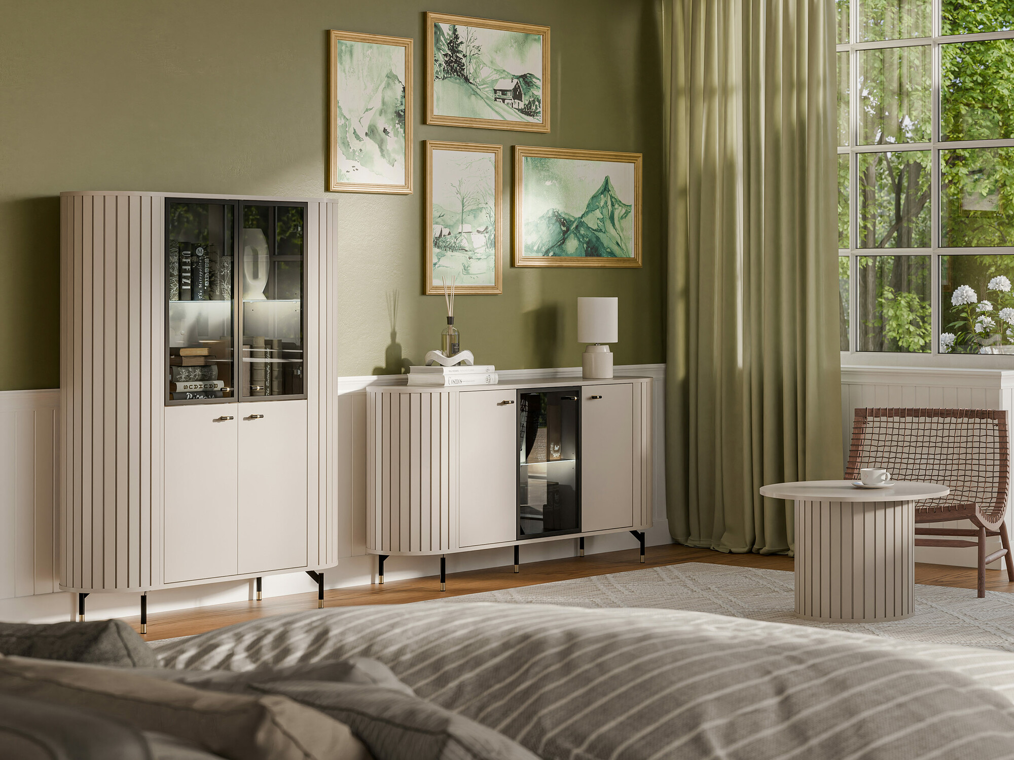 Set de living Novmono 120
