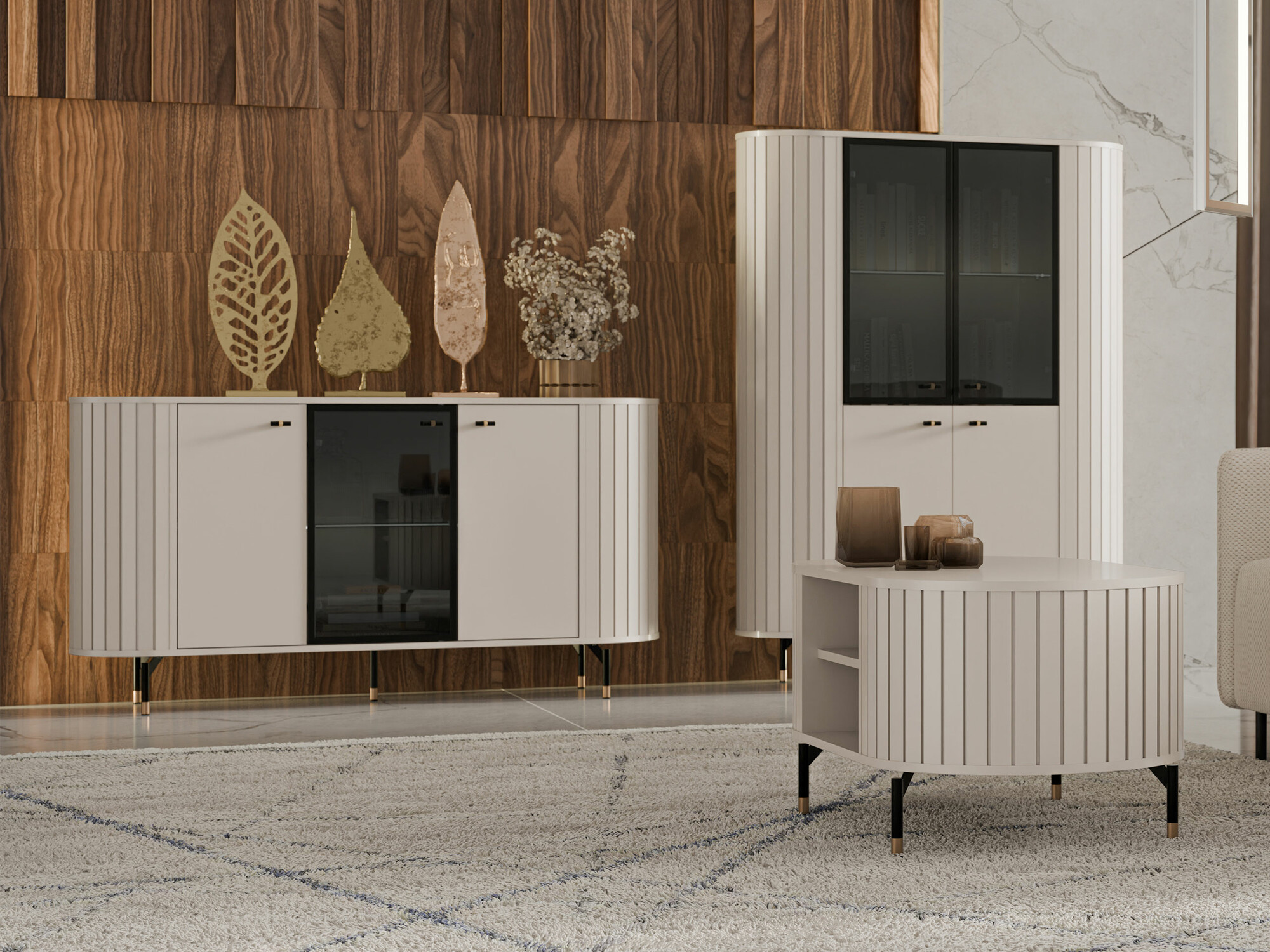 Set de living Novmono 122