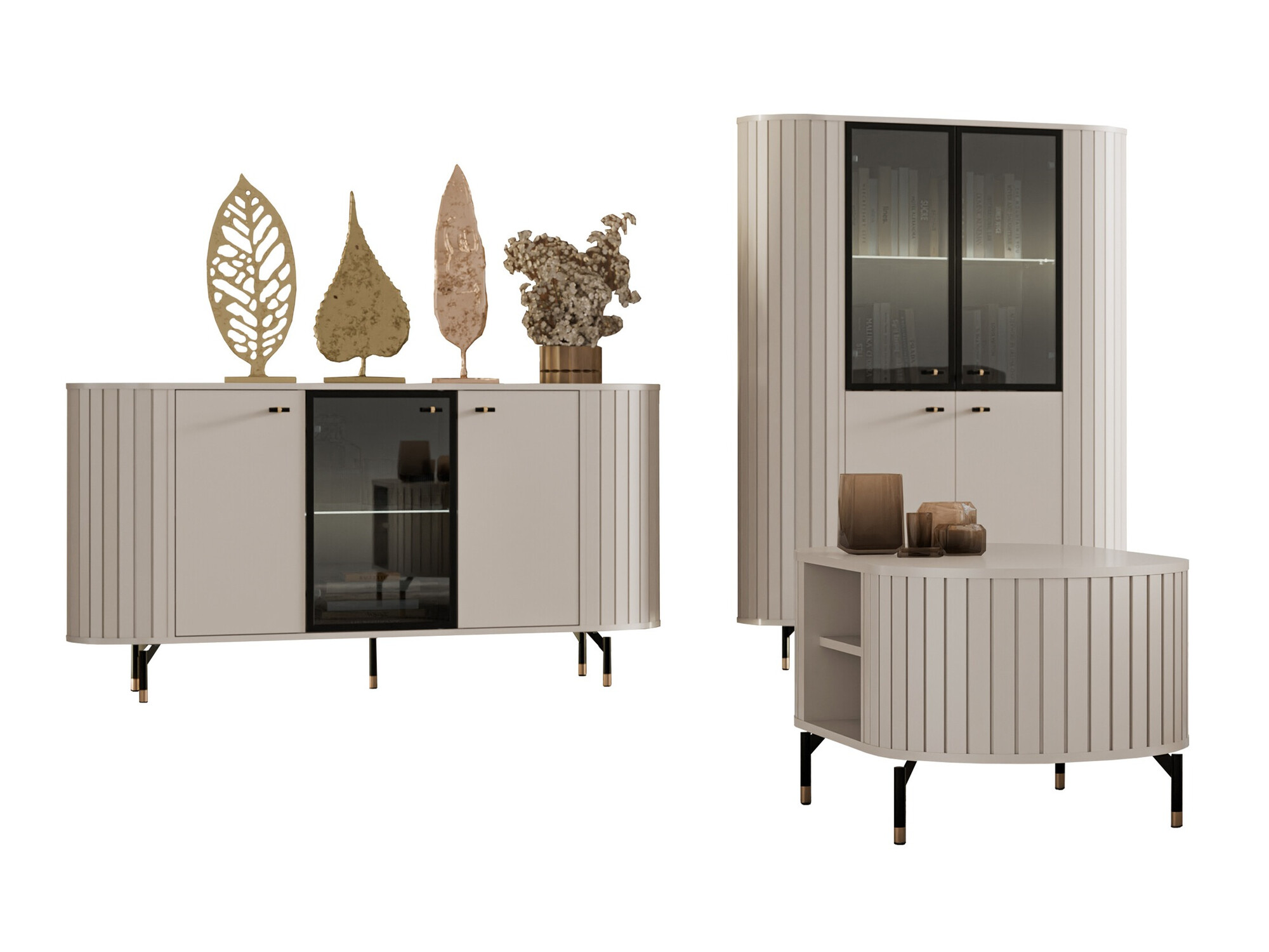 Set de living Novmono 122