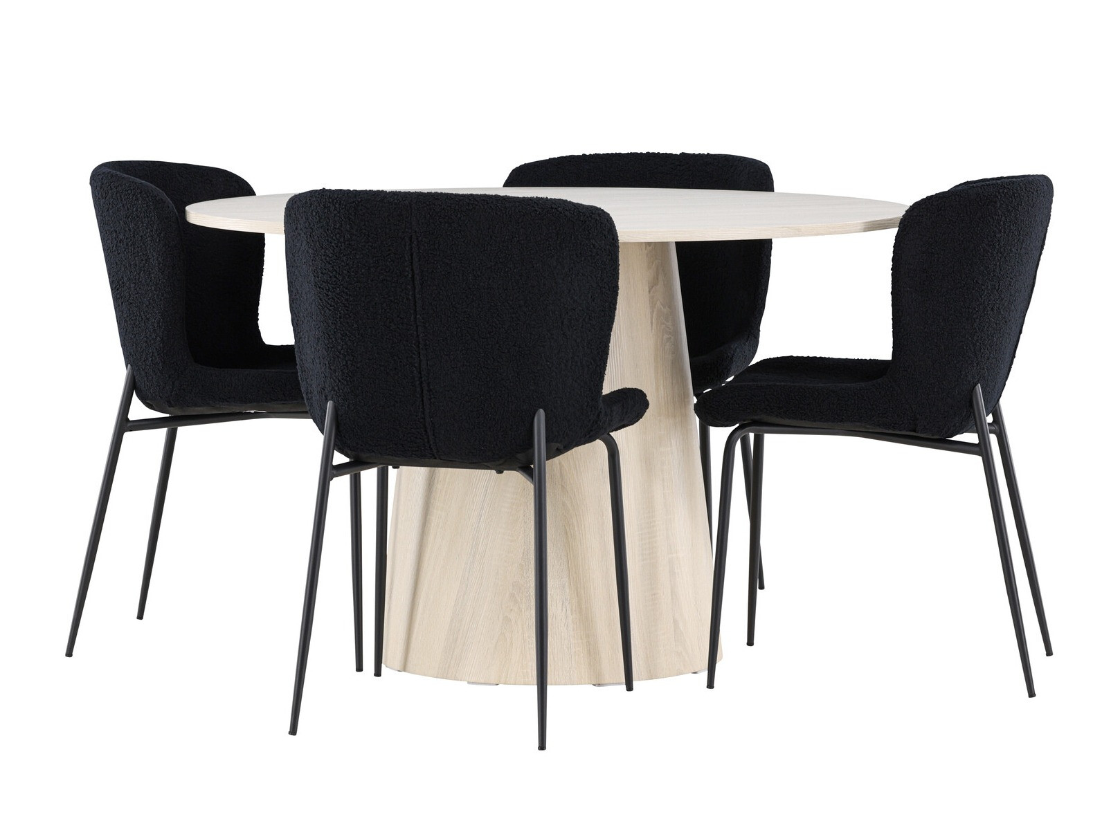 Set de dining Dallas 4554