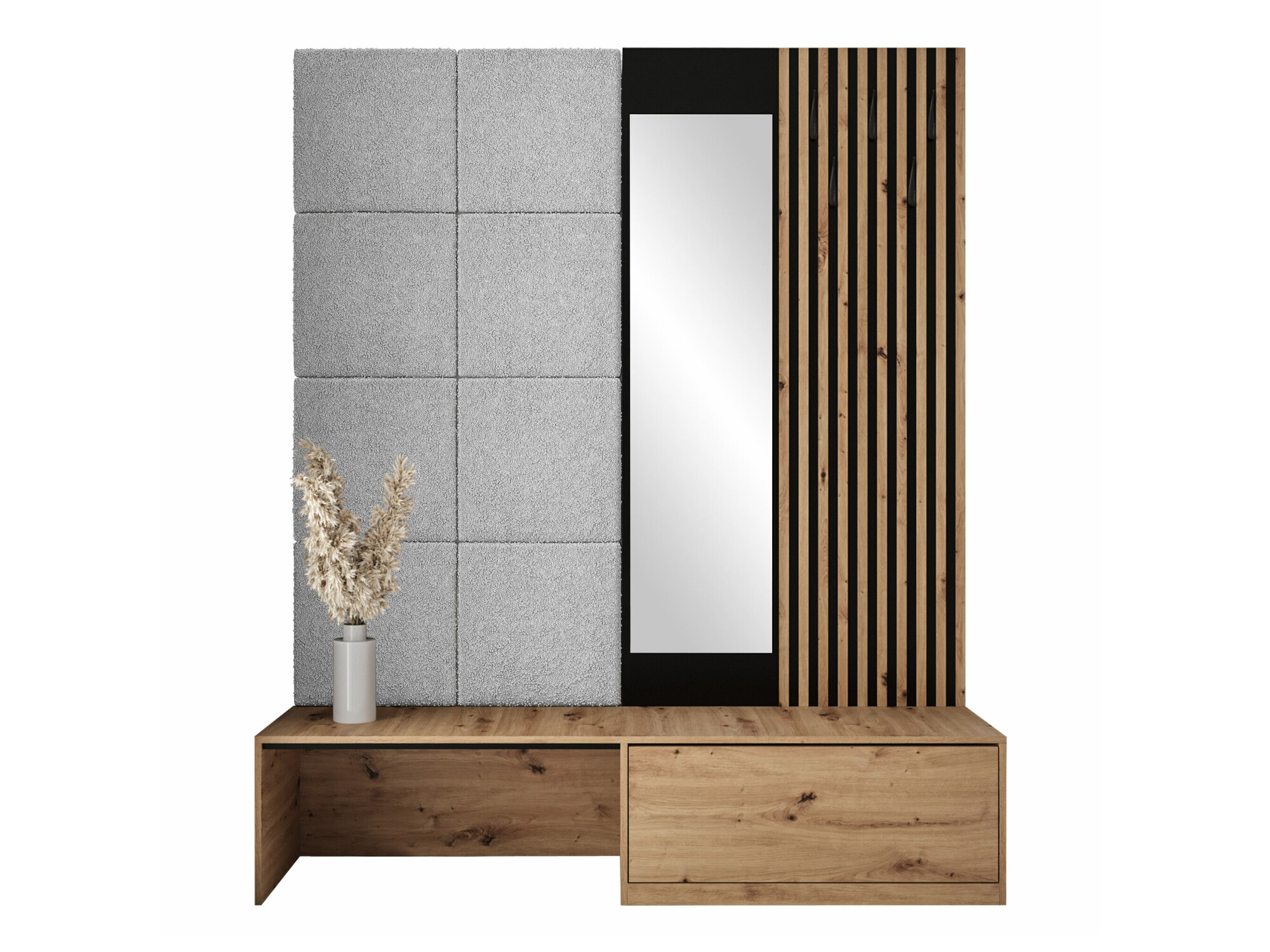Set de hol Fabor (Stejar artizan + Abriamo 06)