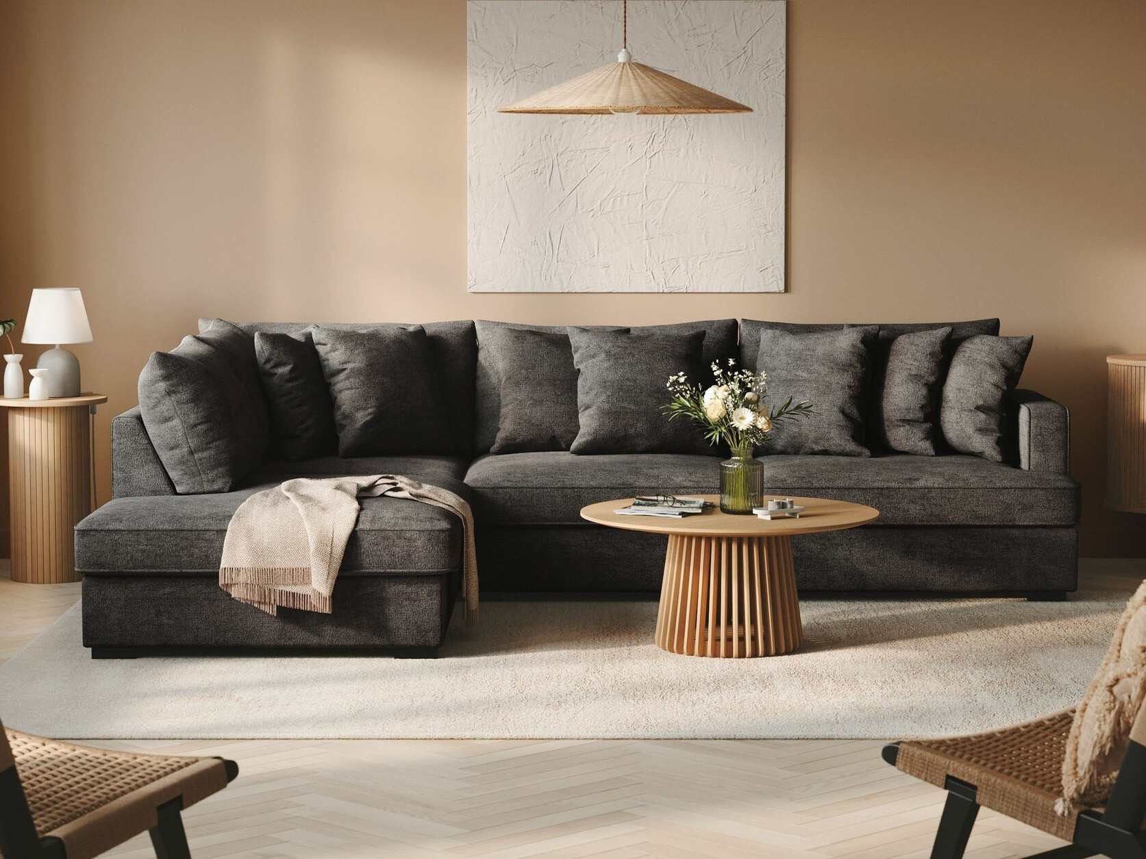 Colțar Tivsoe 102 (Trenza 01)