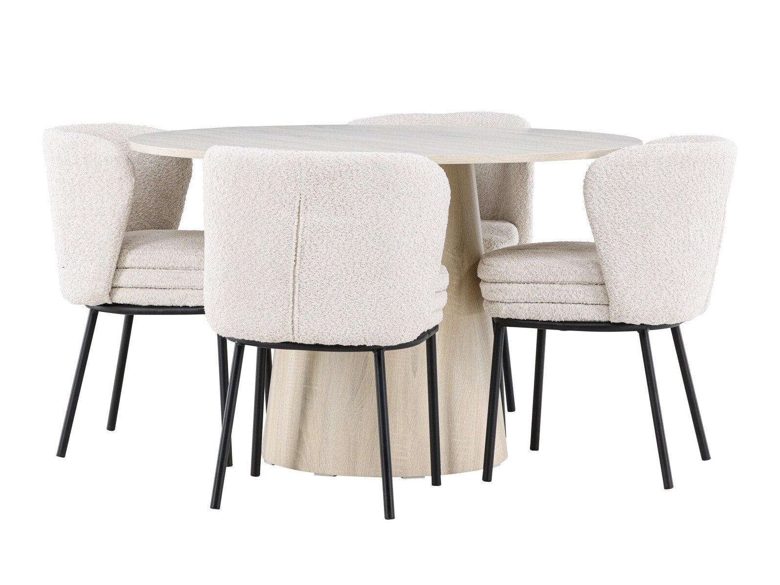 Set de dining Dallas 4557