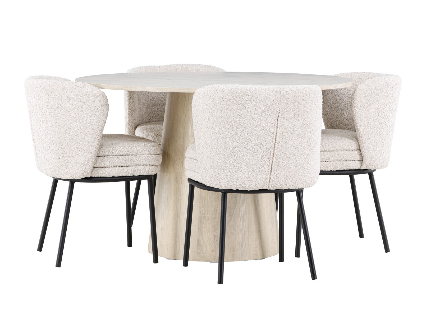 Set de dining Dallas 4557