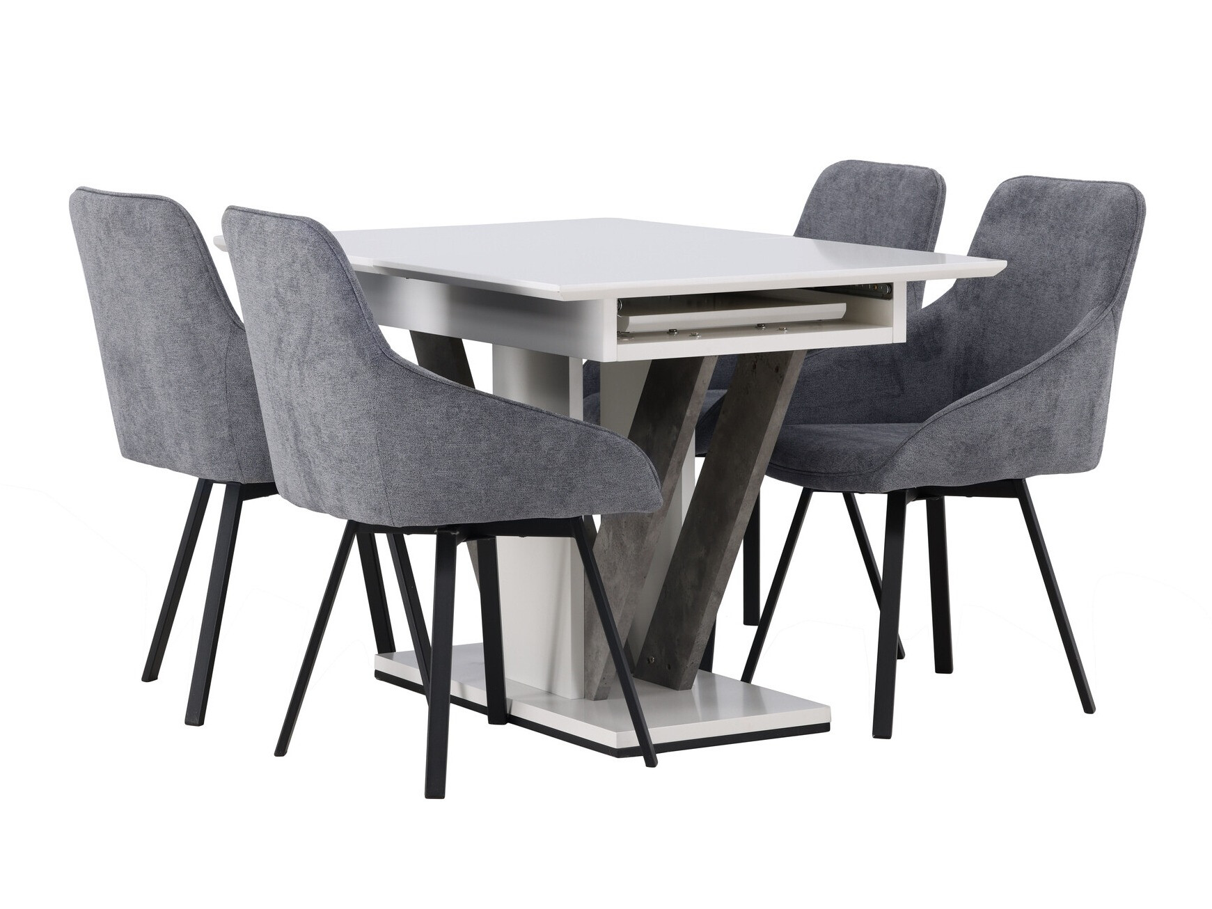 Set de dining Dallas 4558