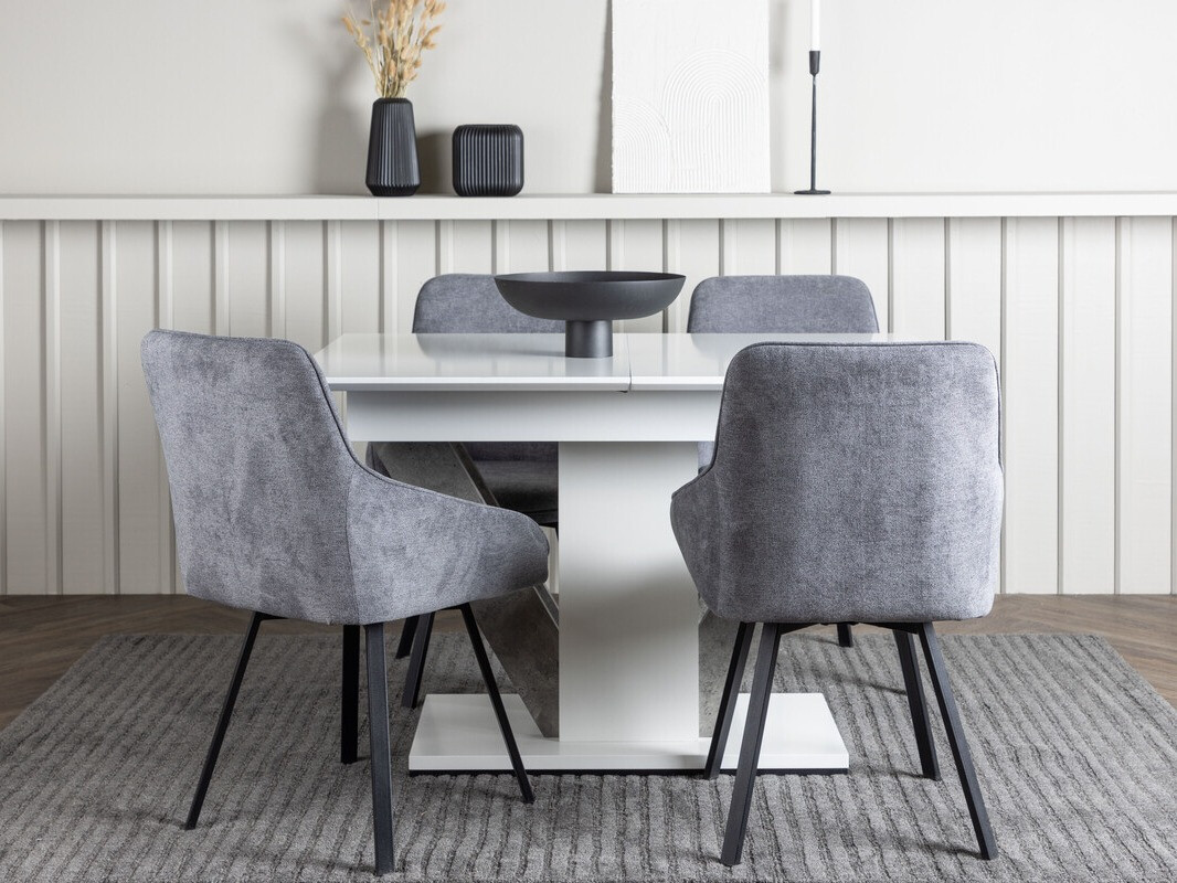 Set de dining Dallas 4558