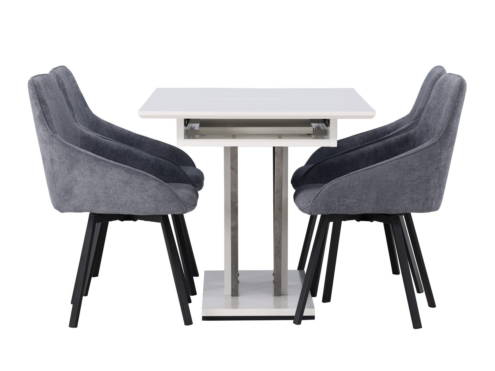 Set de dining Dallas 4558