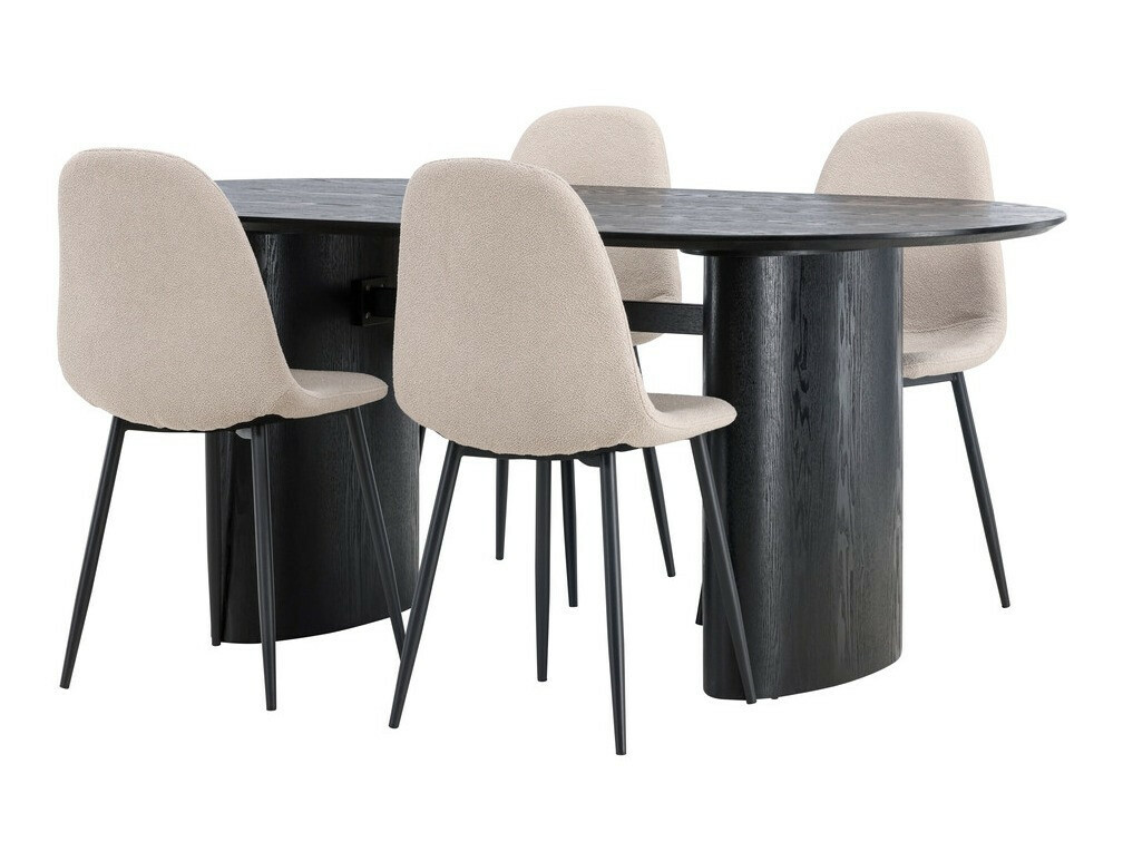 Set de dining Dallas 4559