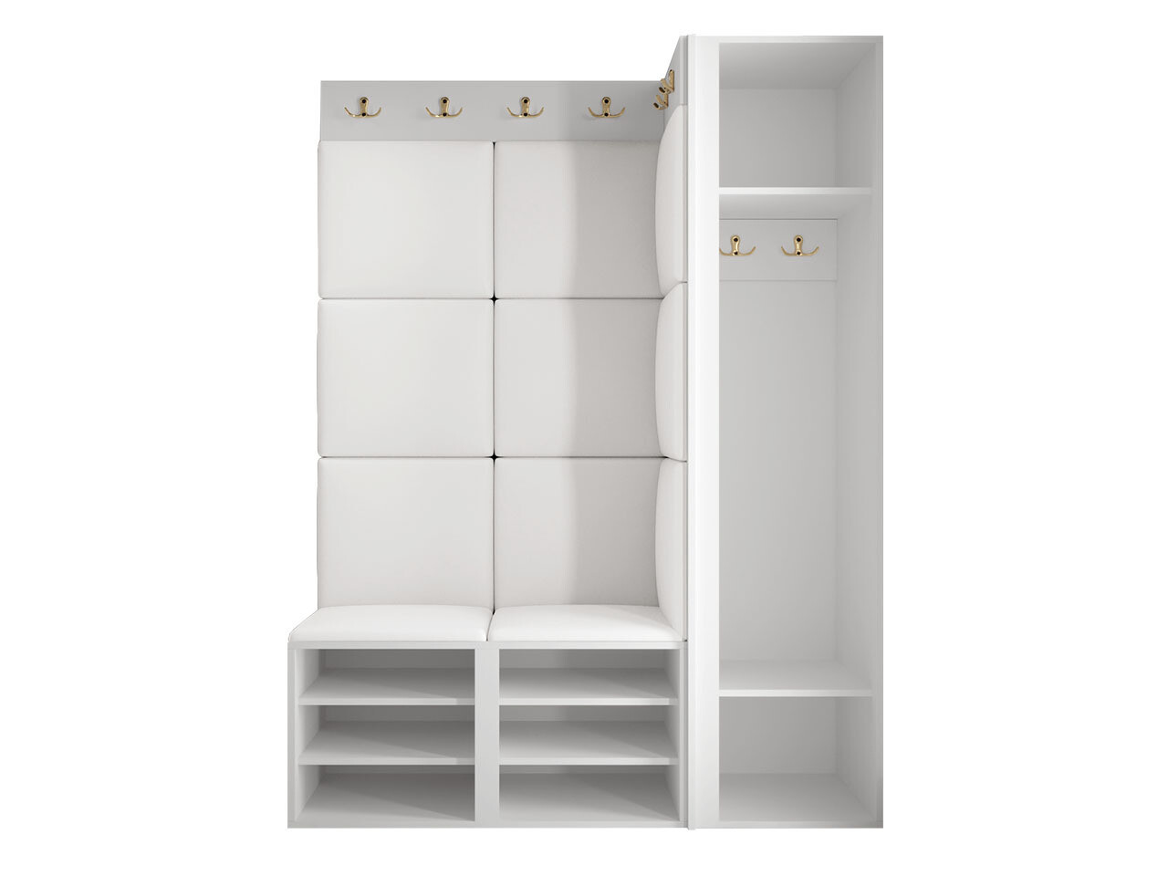 Set de hol Hartford 385 (Piele eco Soft 017)