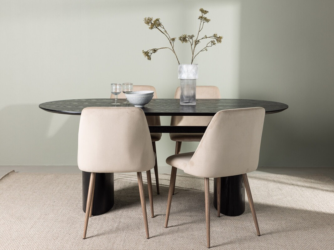 Set de dining Dallas 3995