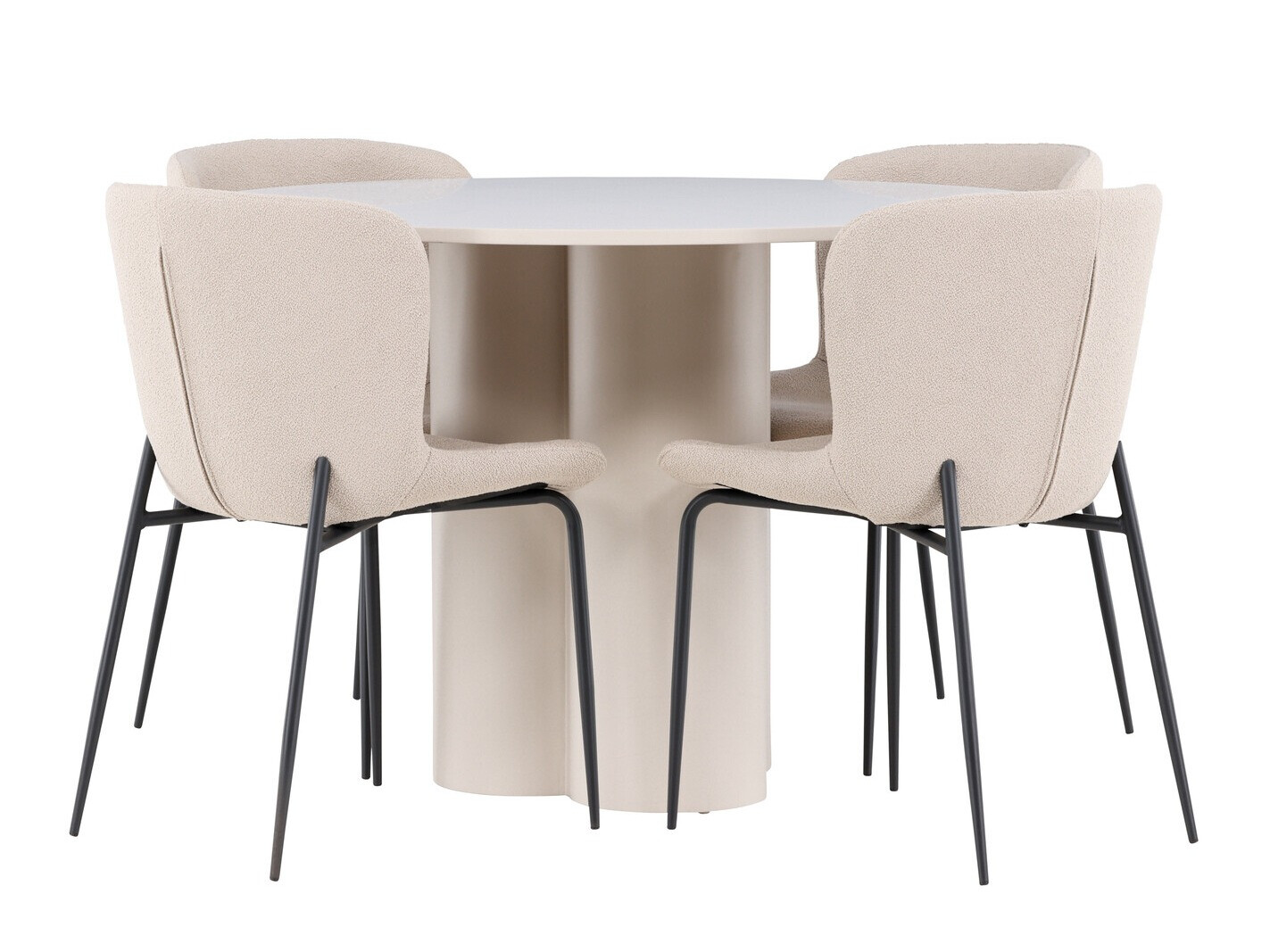 Set de dining Dallas 4562