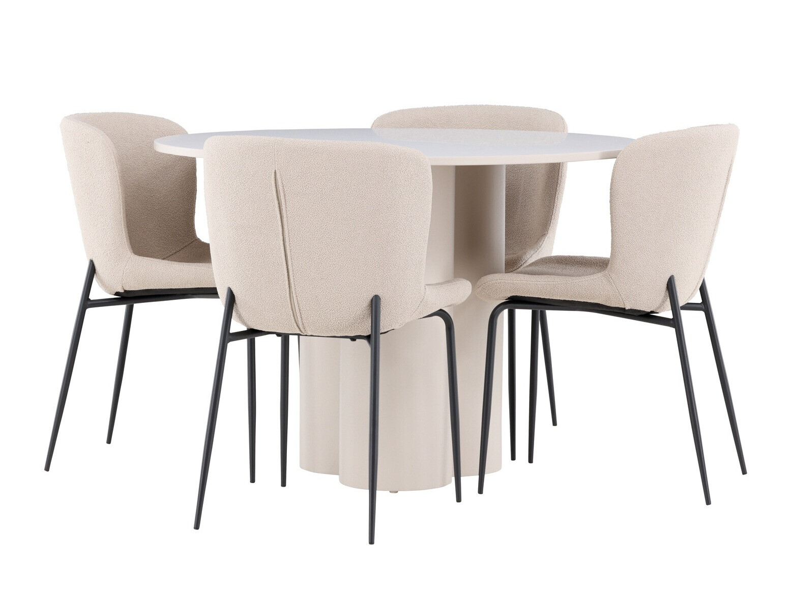 Set de dining Dallas 4562