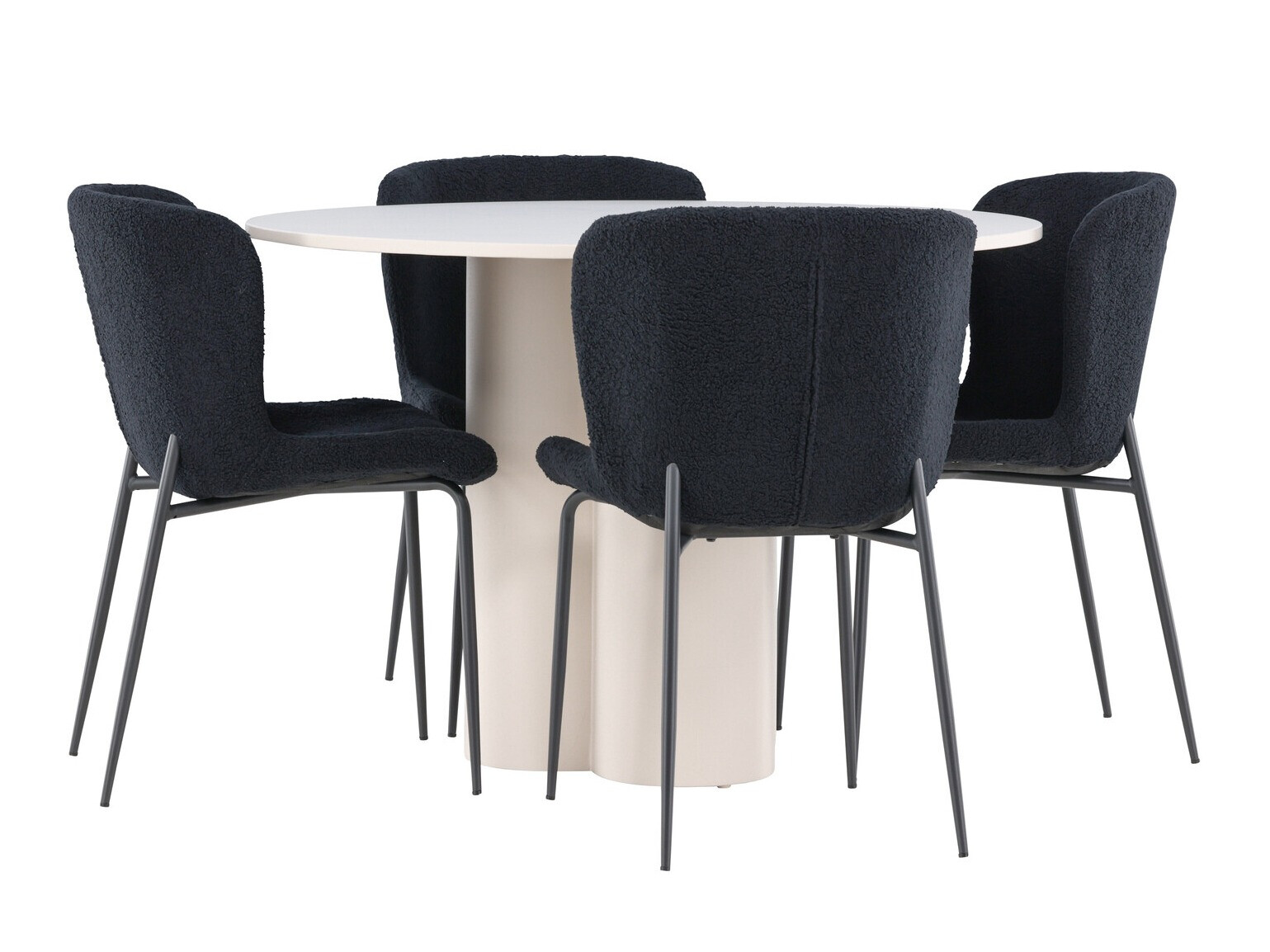 Set de dining Dallas 4562