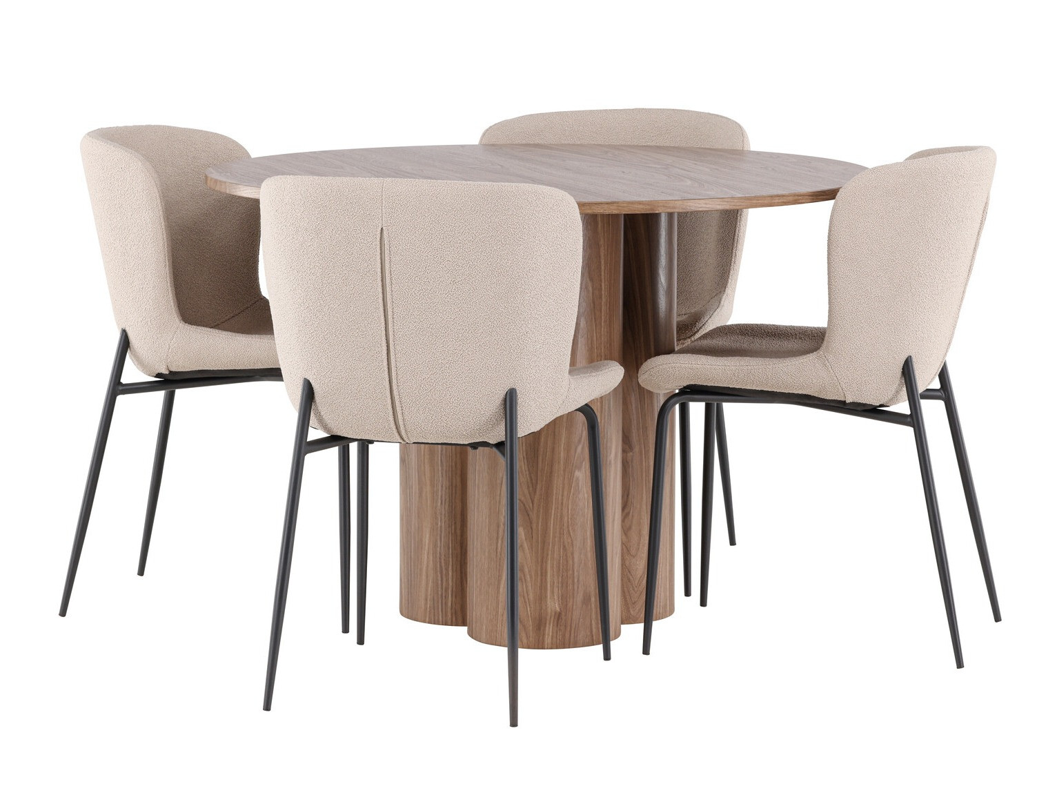 Set de dining Dallas 4562