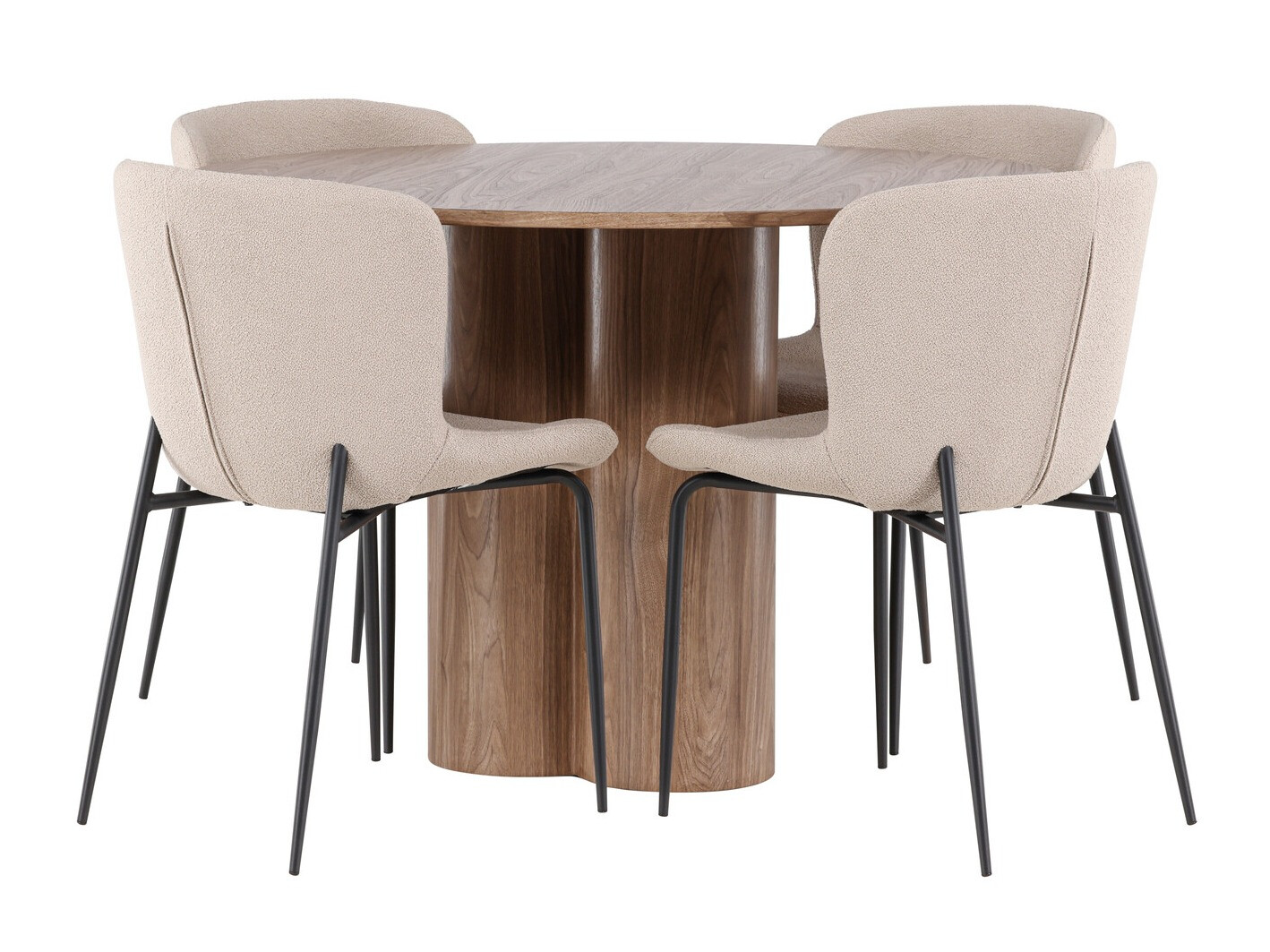 Set de mese Dallas 4562