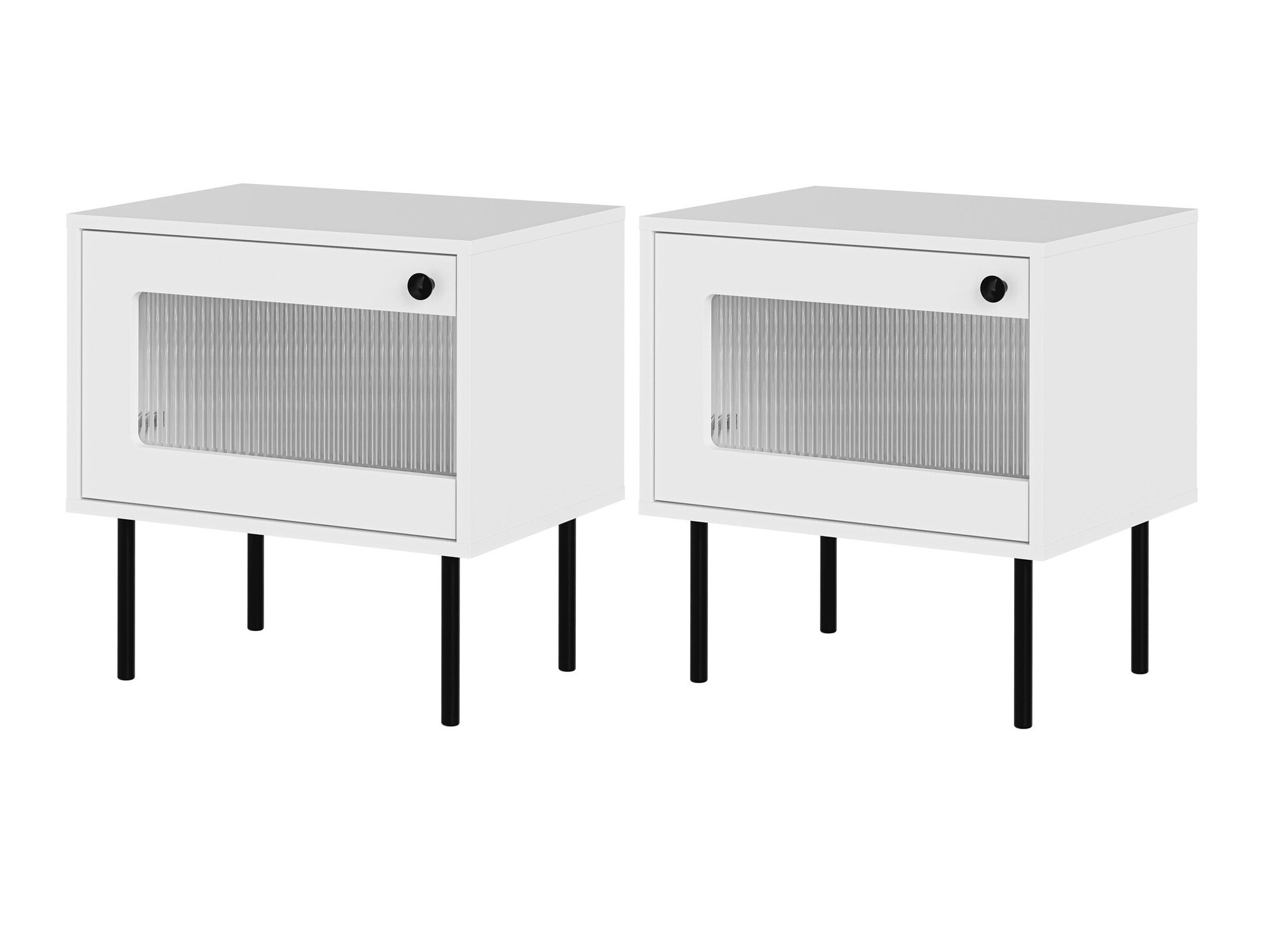 Set noptiere Feletri 107 (Alb)