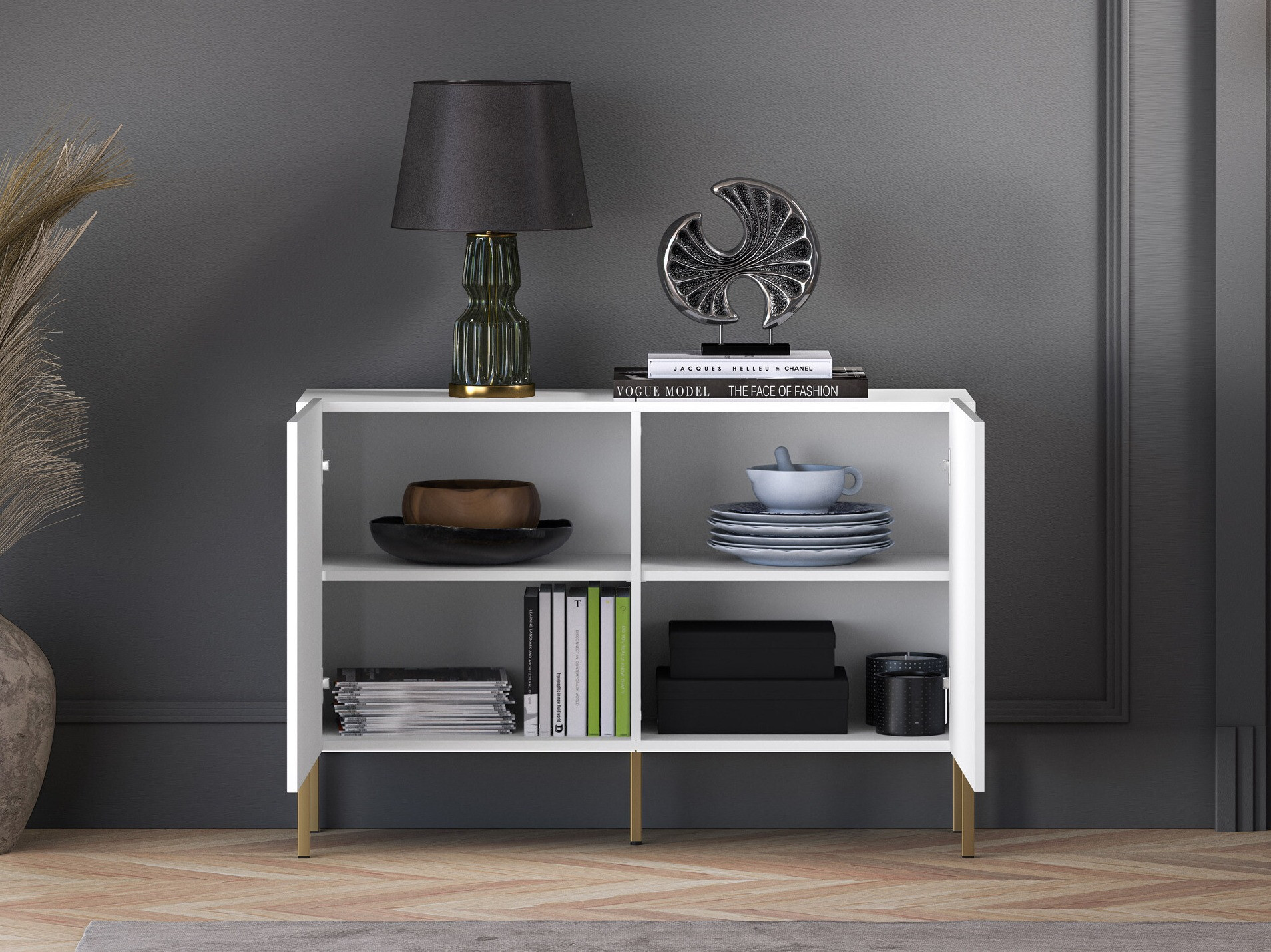 Bufet Dorferi 104 (De aur)