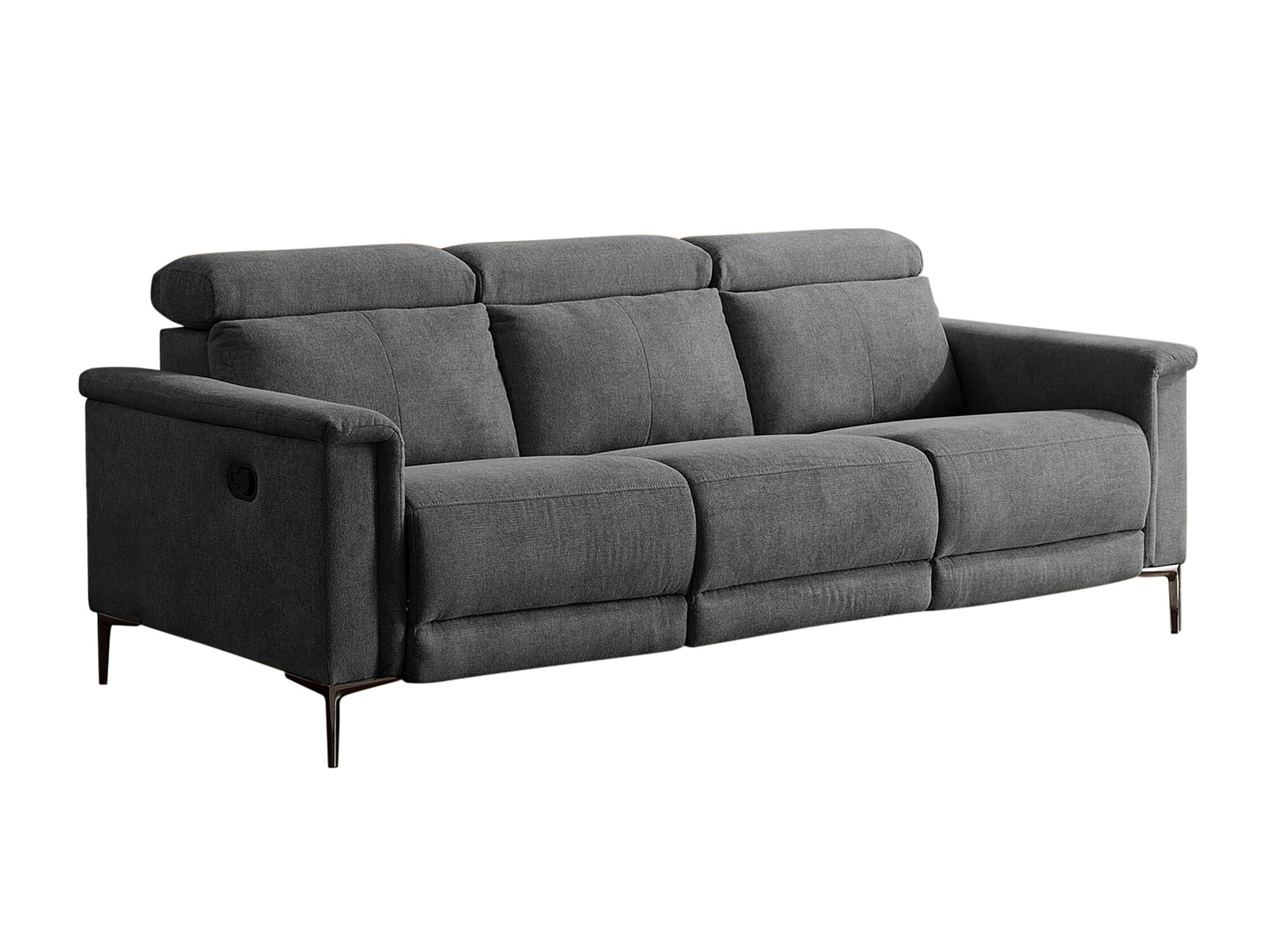 Canapea recliner Denton 1498 (Antracit)
