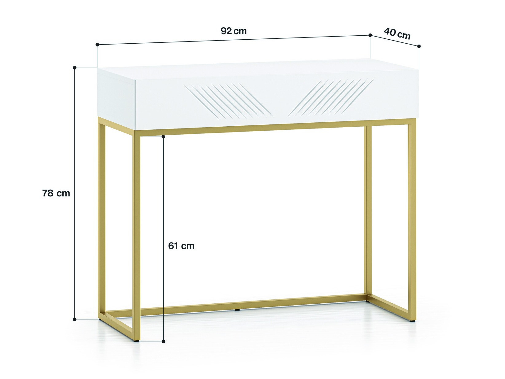 Consolă Dorferi 110