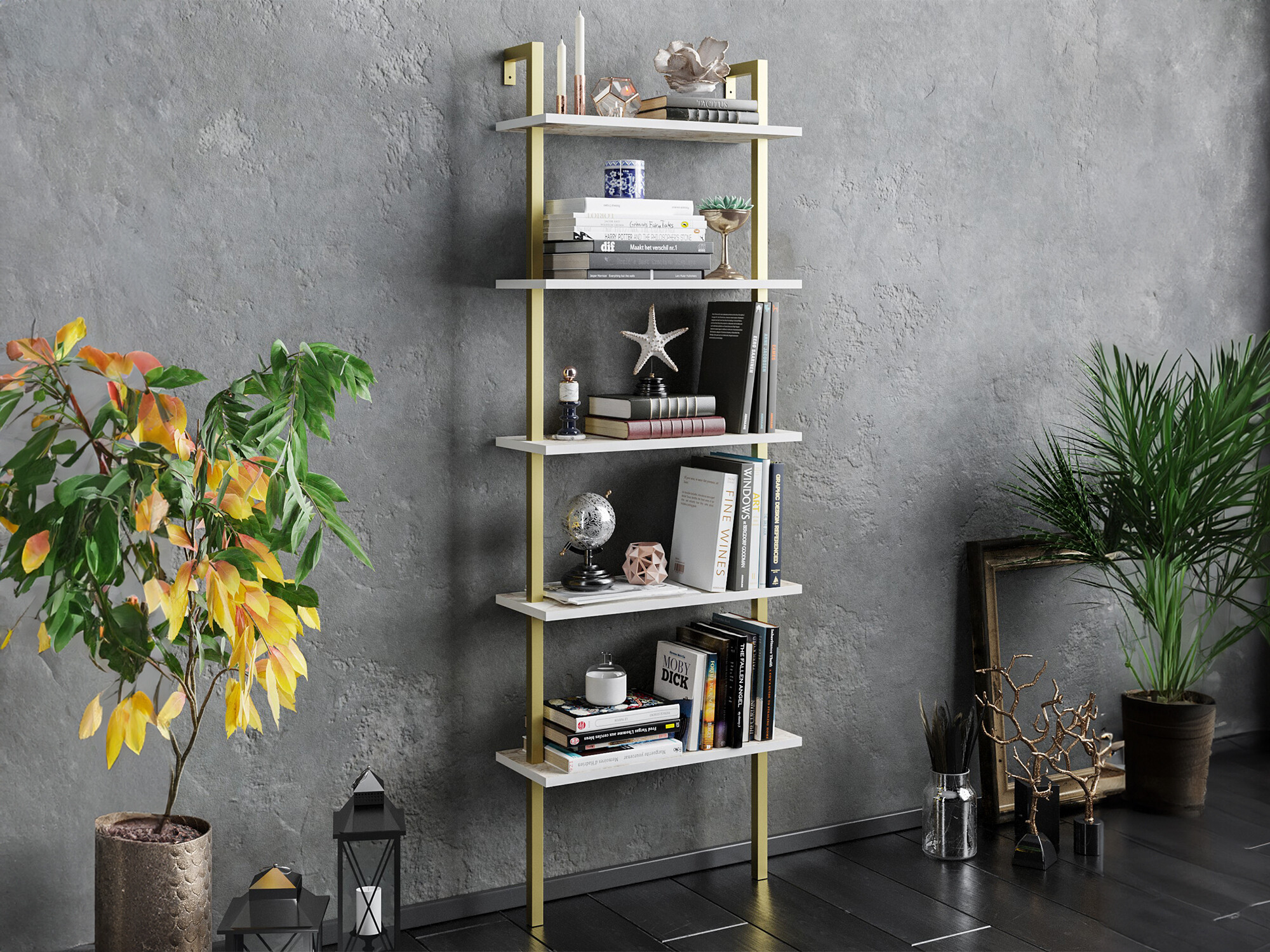 Raft Kailua 1027 (Alb + Auriu)