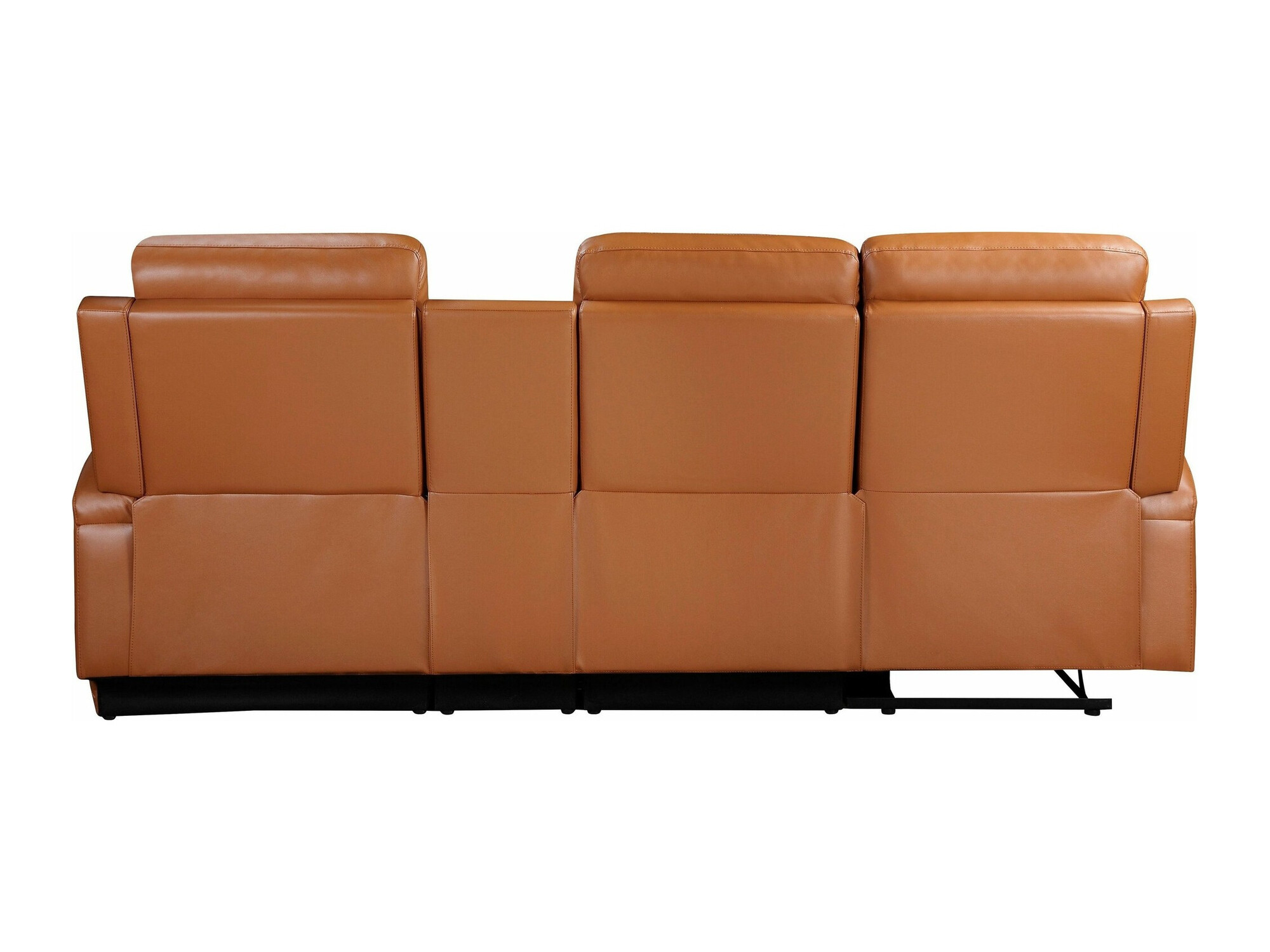 Colțar cu recliner Denton 1368 (Maro)