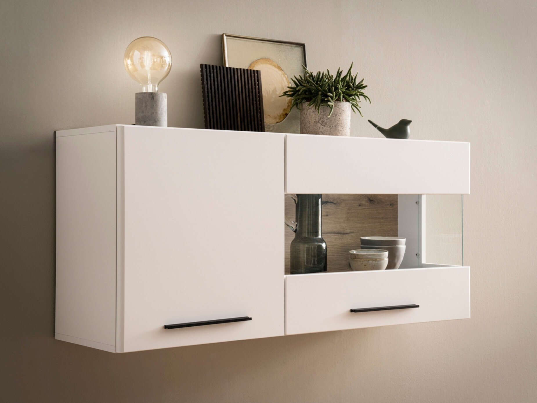 Dulap de perete Delelme 101