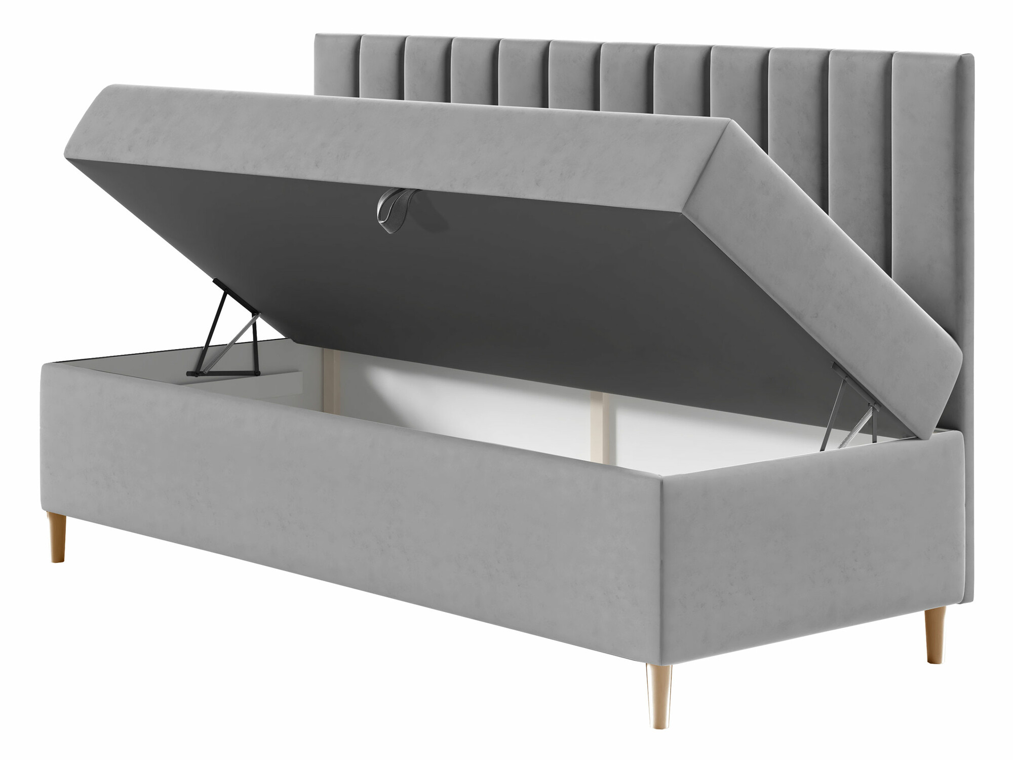 Pat boxspring Lucus I (Soft 017 + Fresh 17)