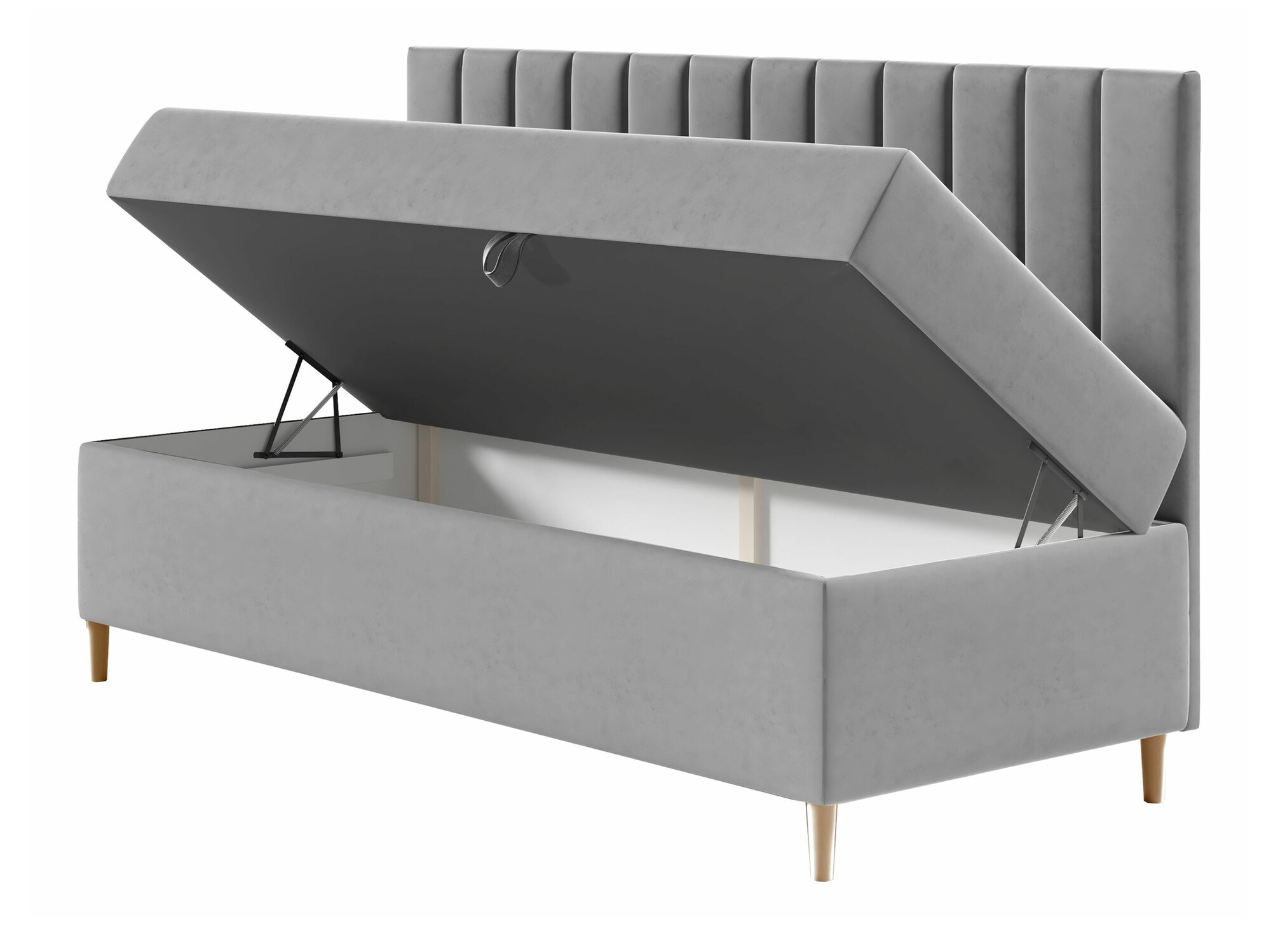 Pat boxspring Lucus I (Soft 017 + Fresh 1)