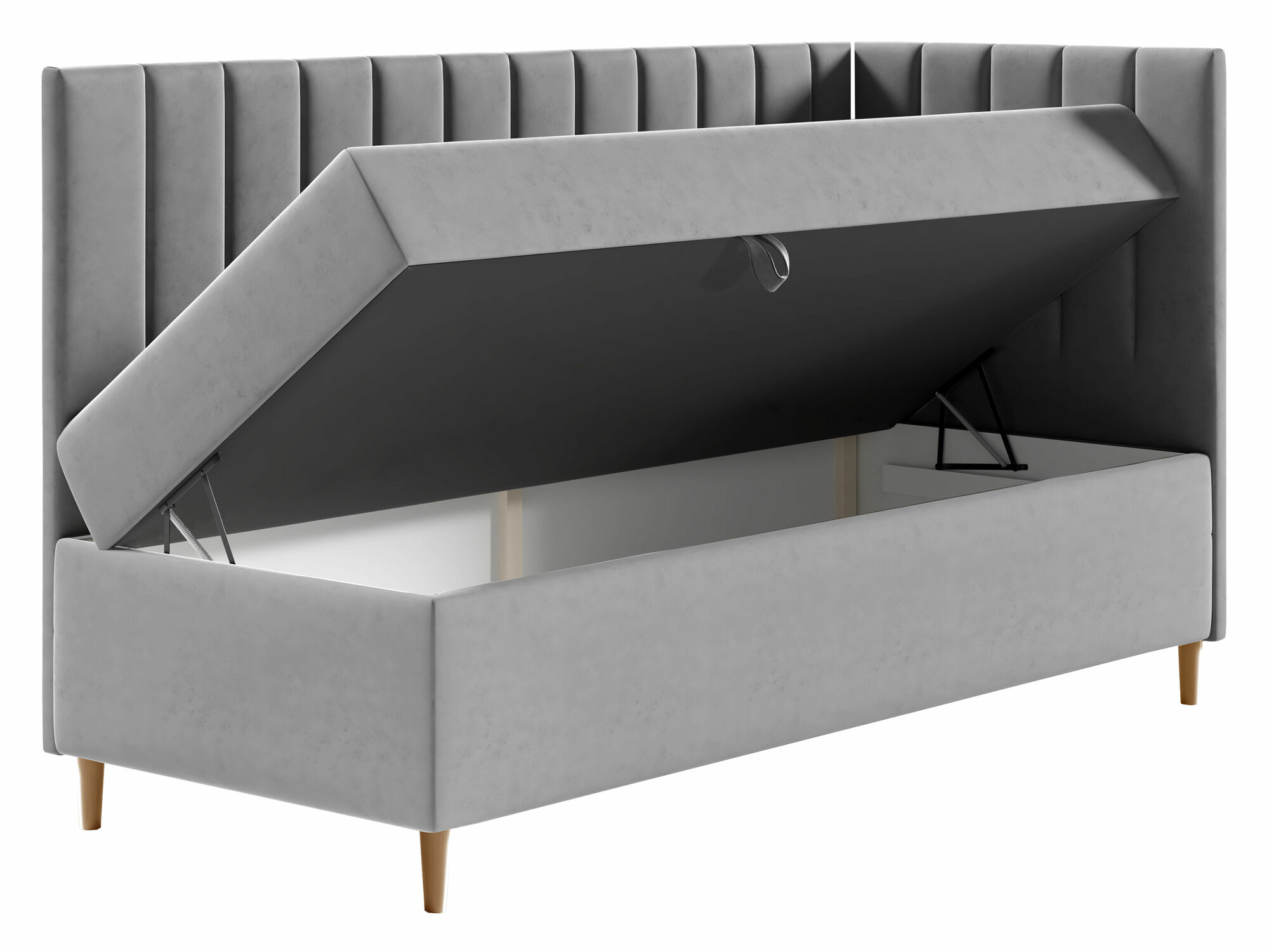 Pat boxspring Lucus (Soft 017 + Fresh 11)
