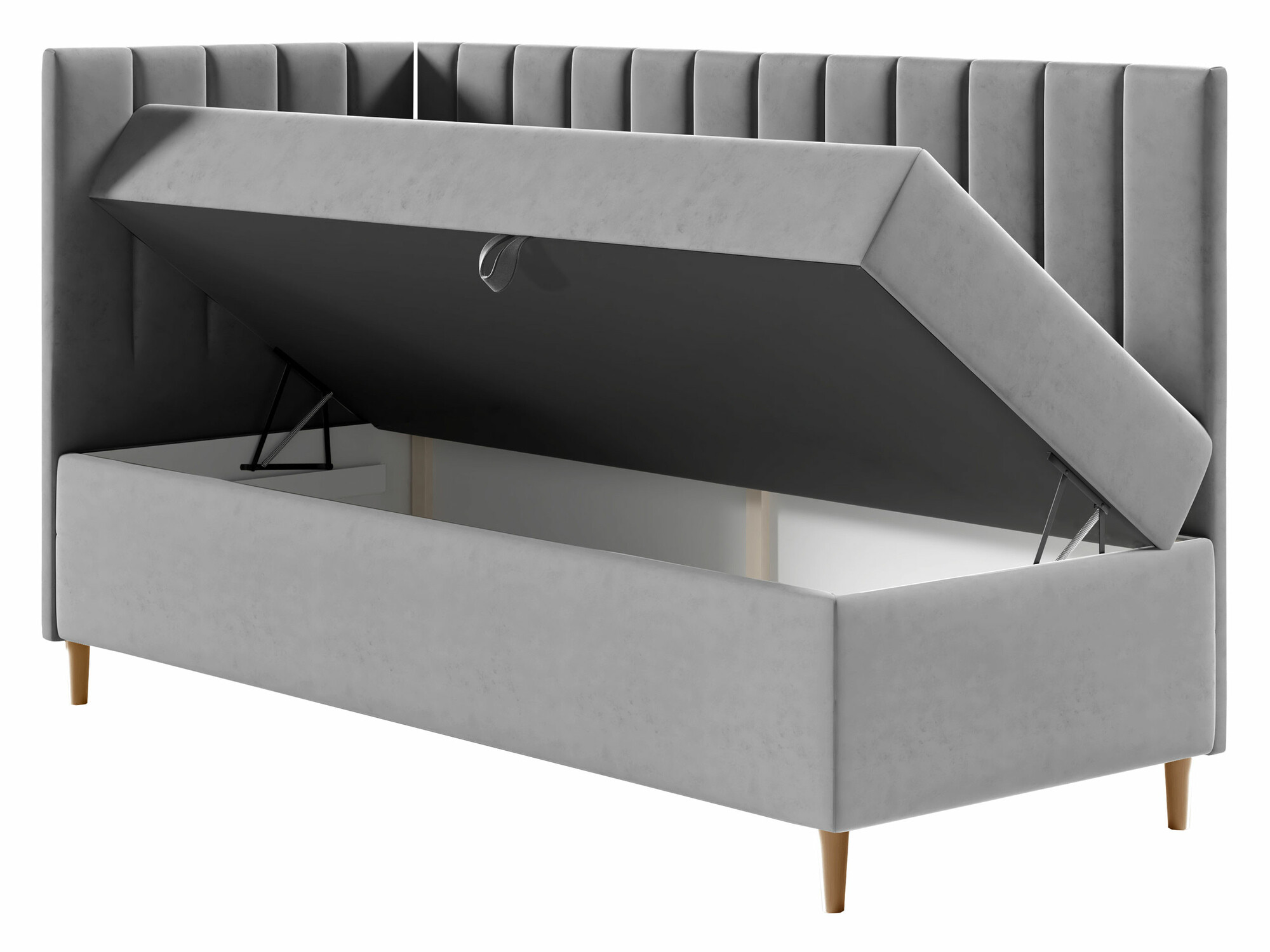 Pat boxspring Lucus (Soft 017 + Fresh 9)