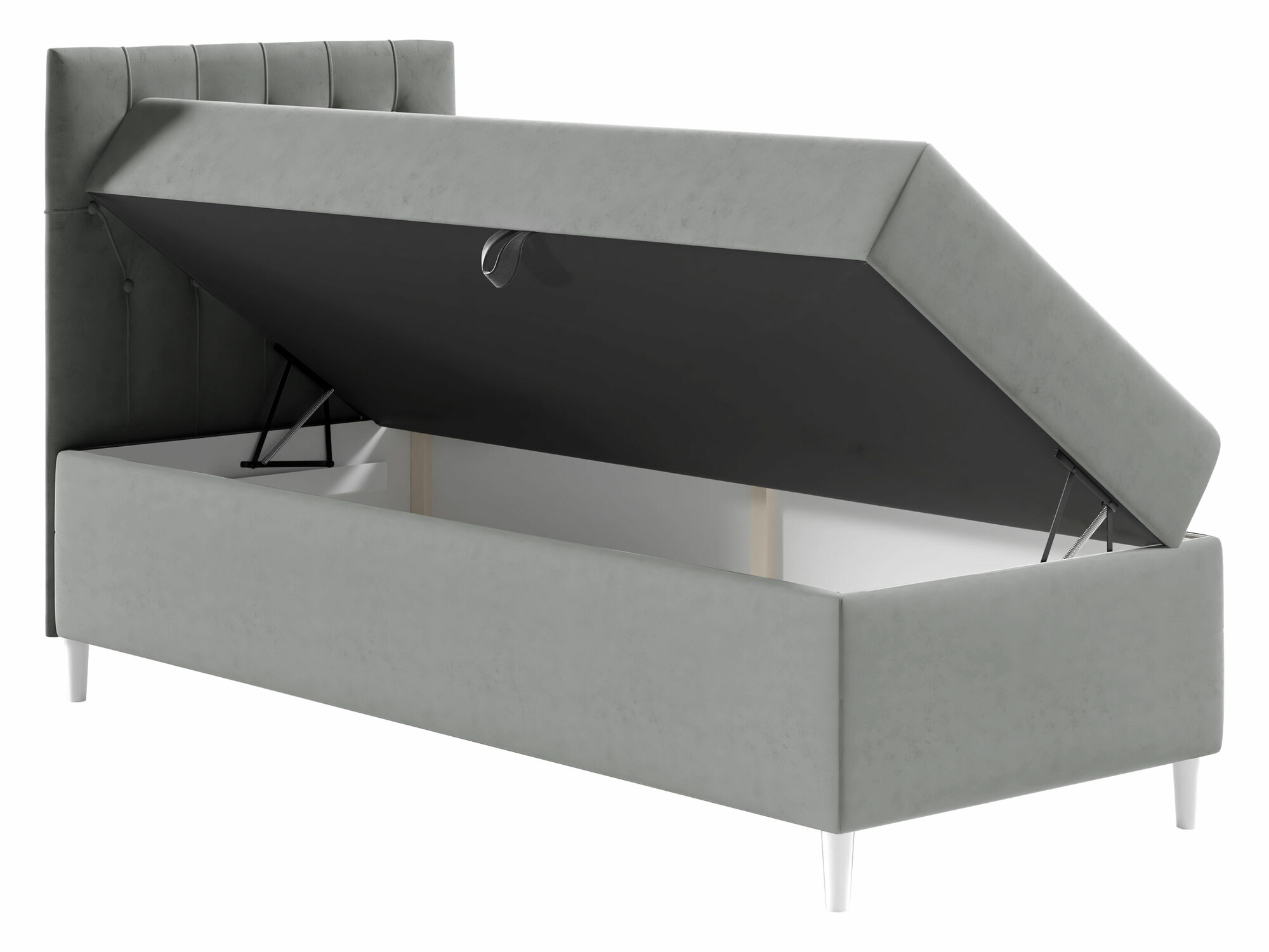 Pat boxspring Lucus VII (Soft 017 + Fresh 1)