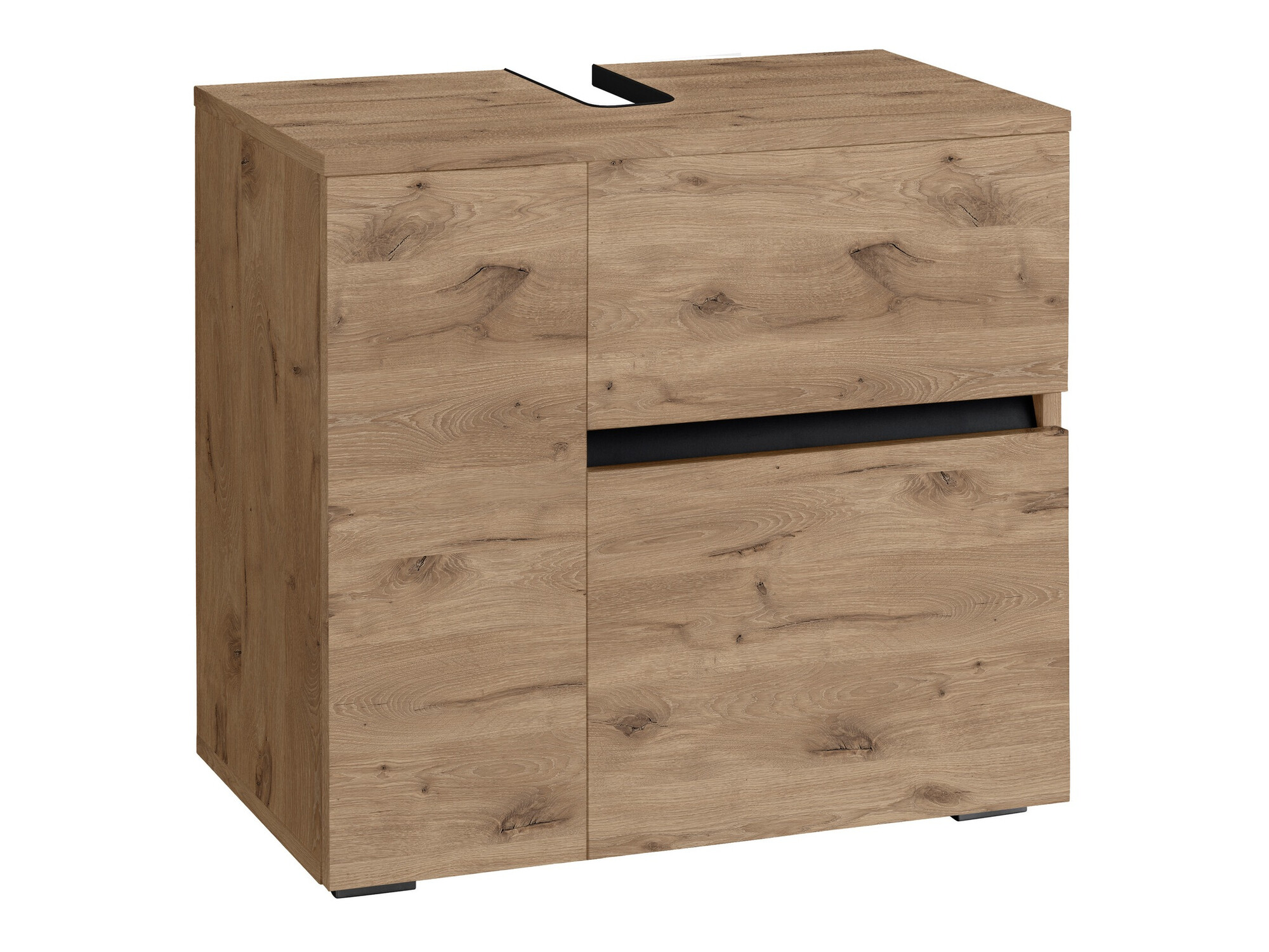 Mască de baie neancorată Soncamu 108 (Stejar)