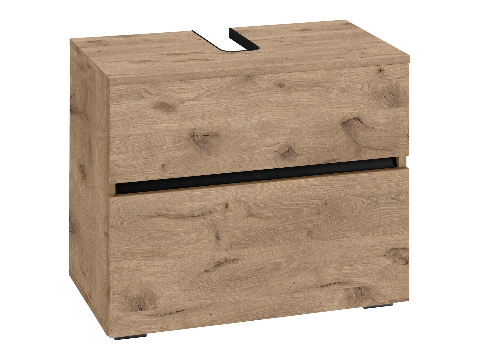 Mască de baie neancorată Soncamu 110 (Stejar)