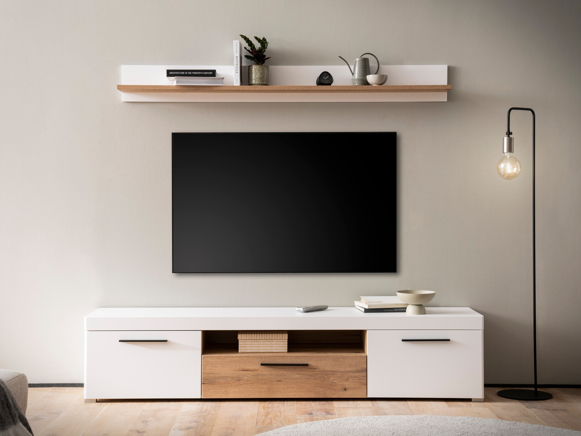 Set de living Delelme 105