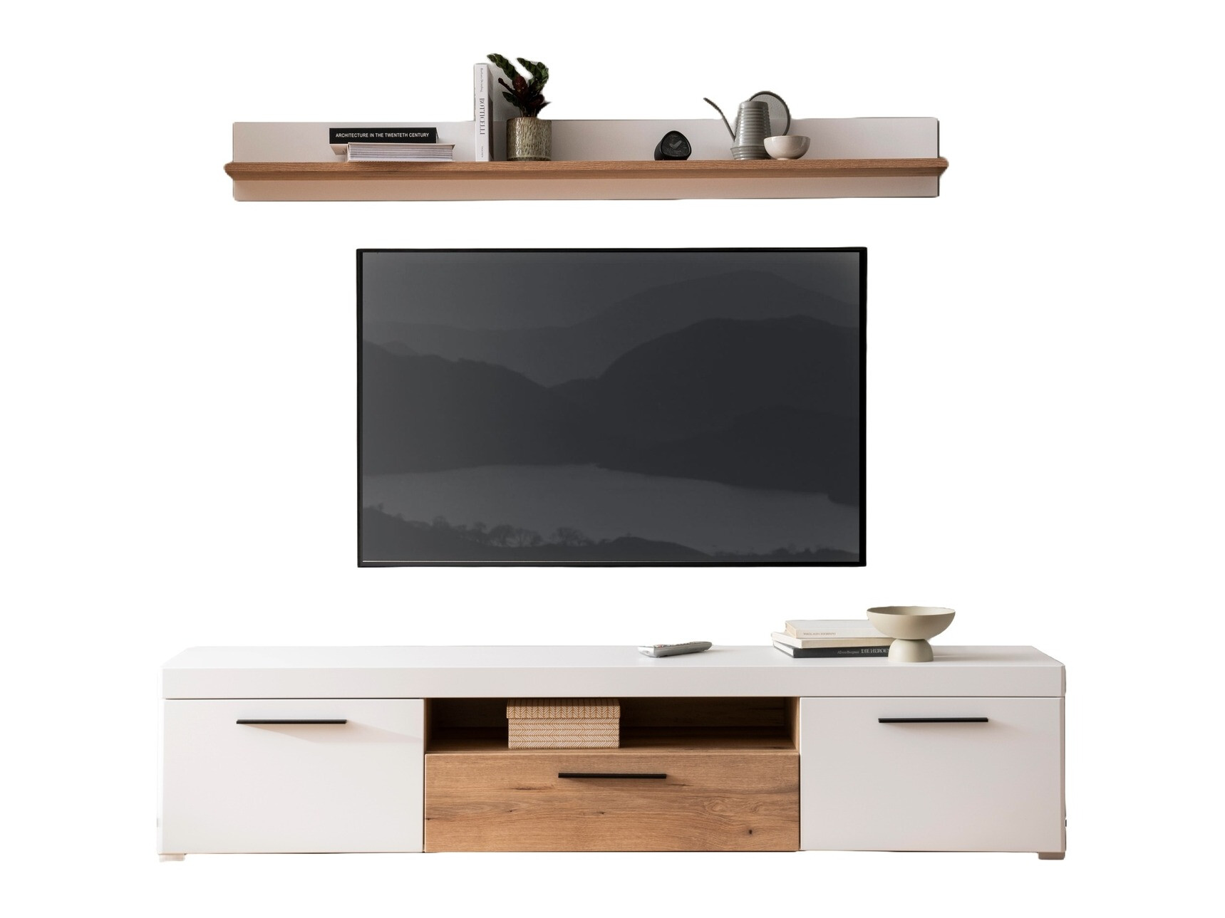 Set de living Delelme 105