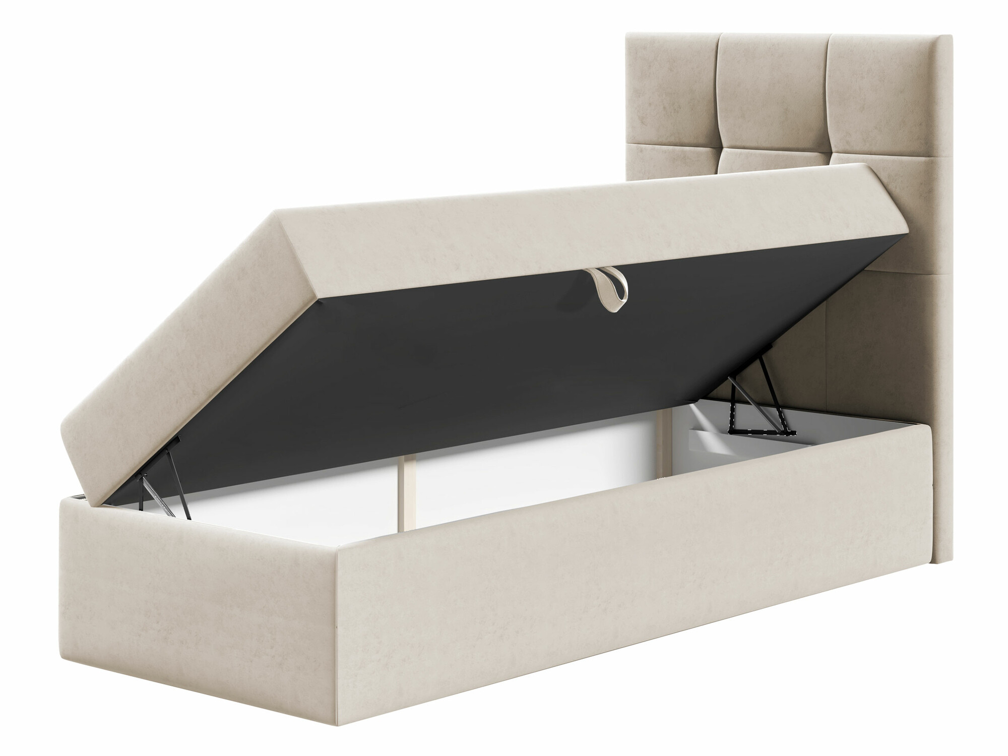 Pat boxspring Nomen (Soft 020)