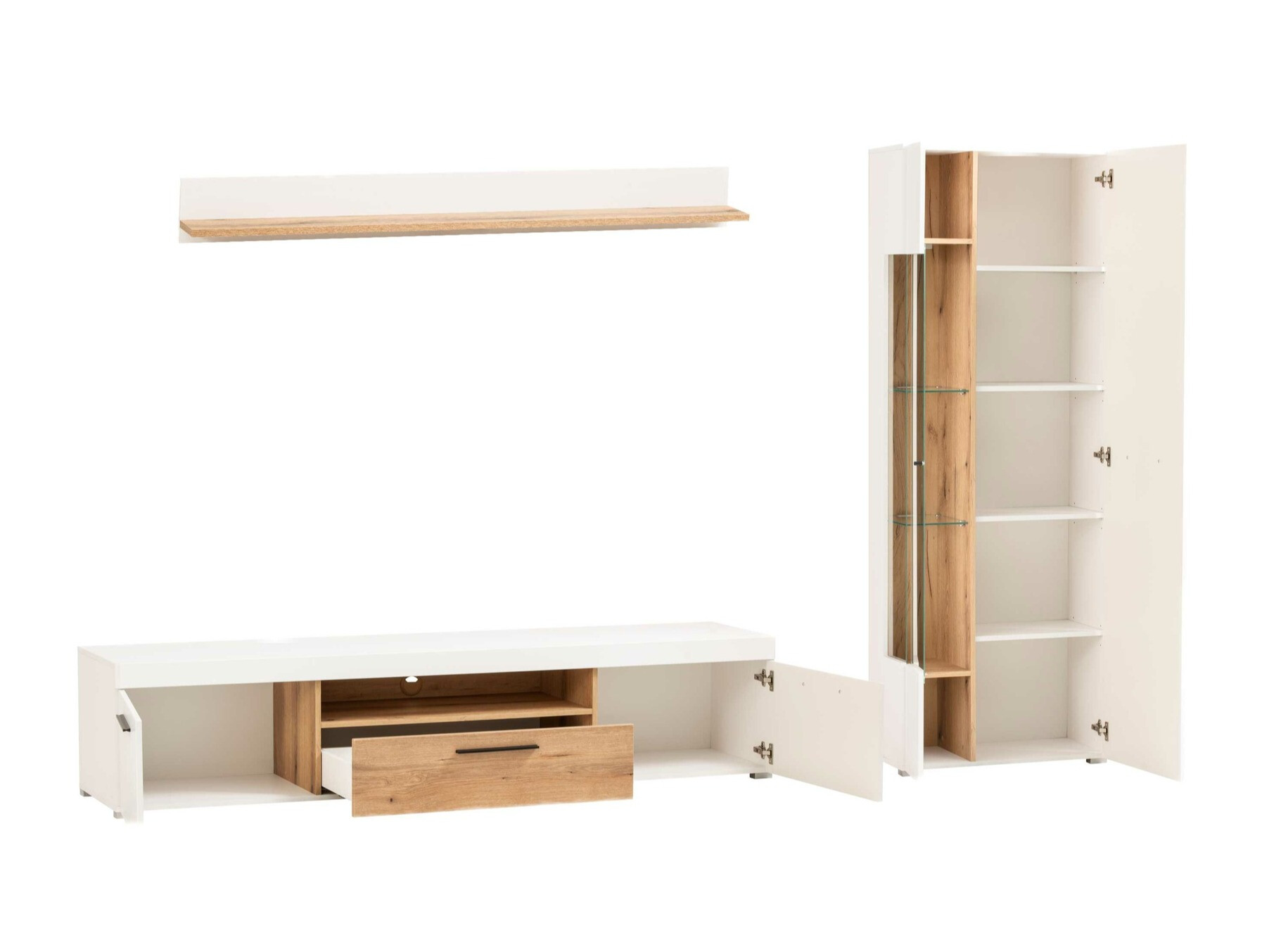 Set de living Delelme 105